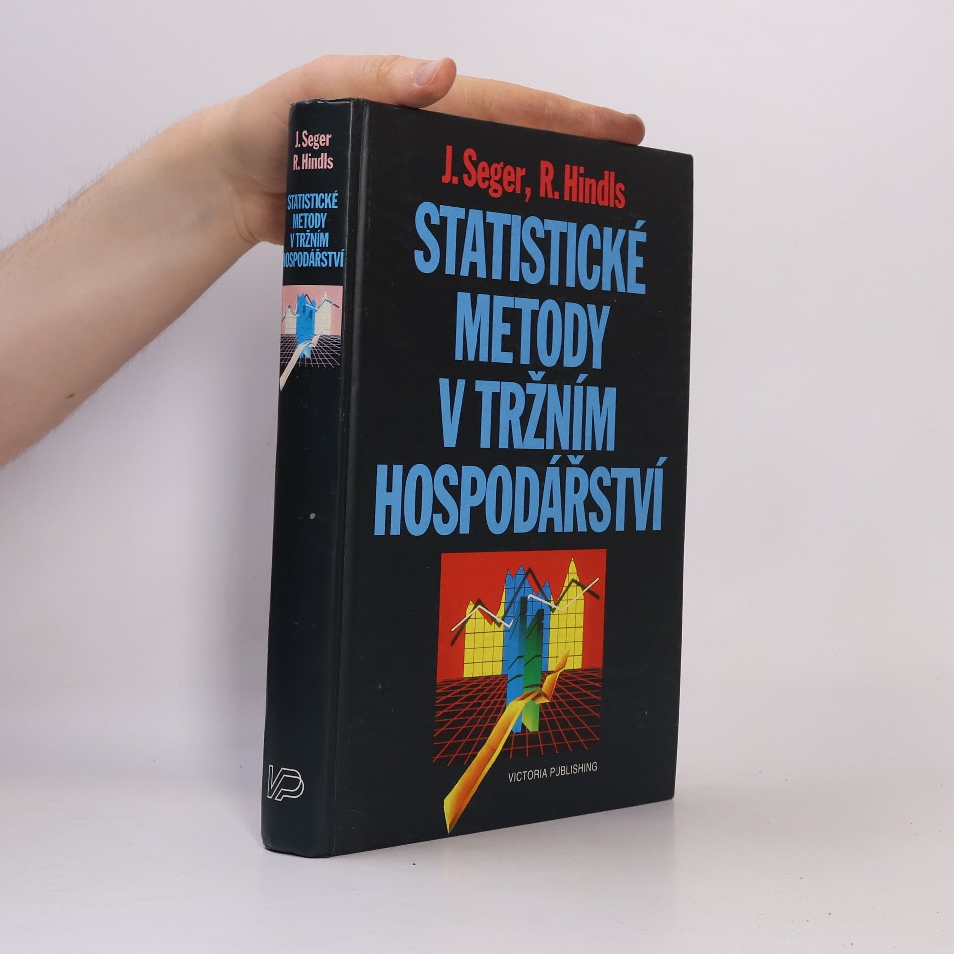 Richard Hindls Statistické metody v tržním hospodářství