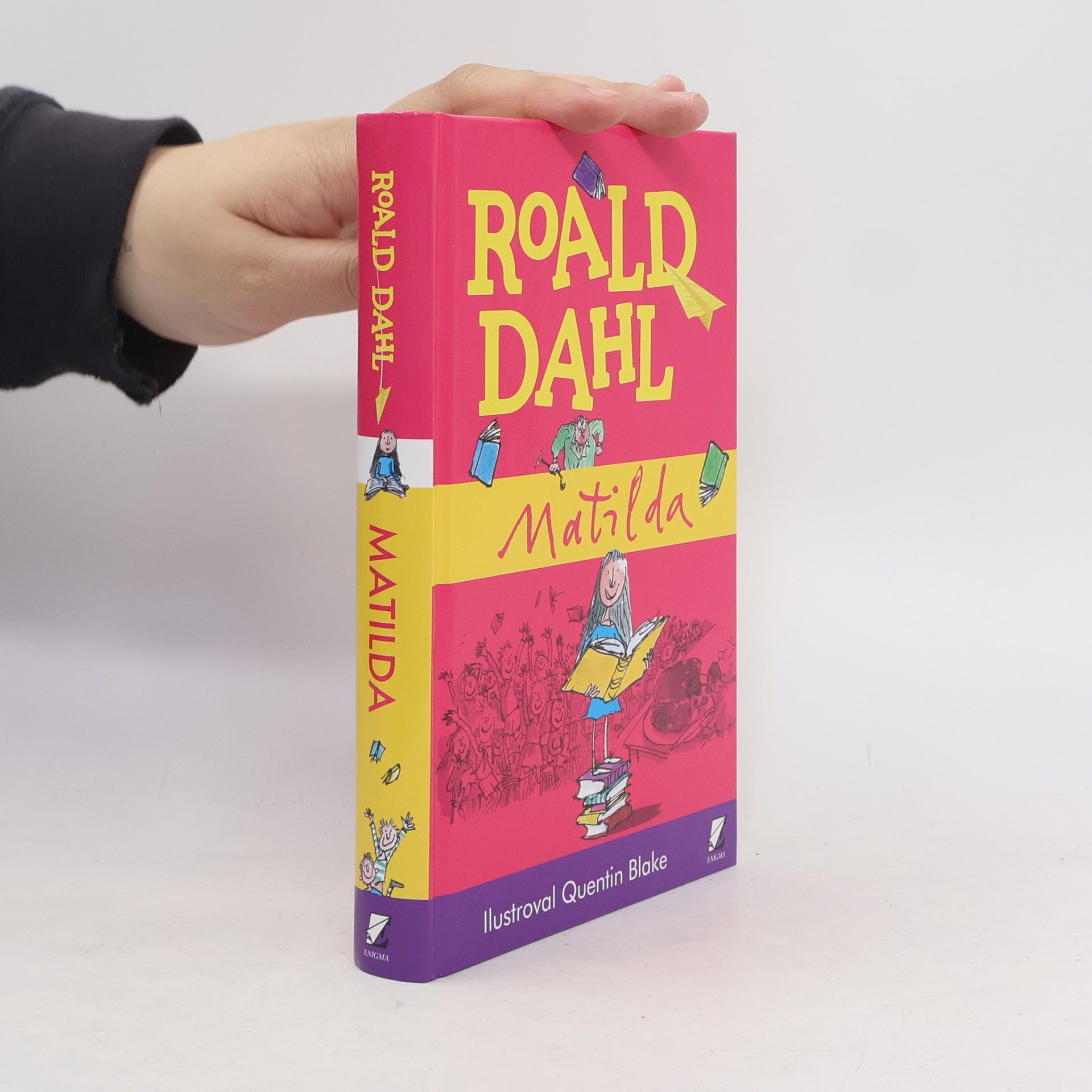 Roald Dahl Matilda