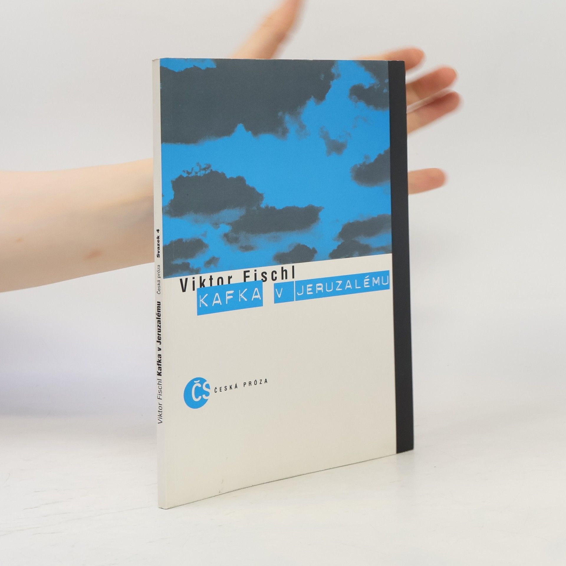 Kafka v Jeruzalému