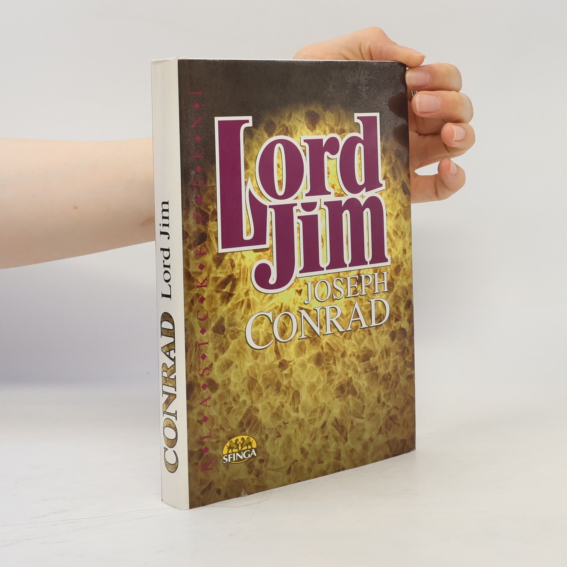 Joseph Conrad Lord Jim