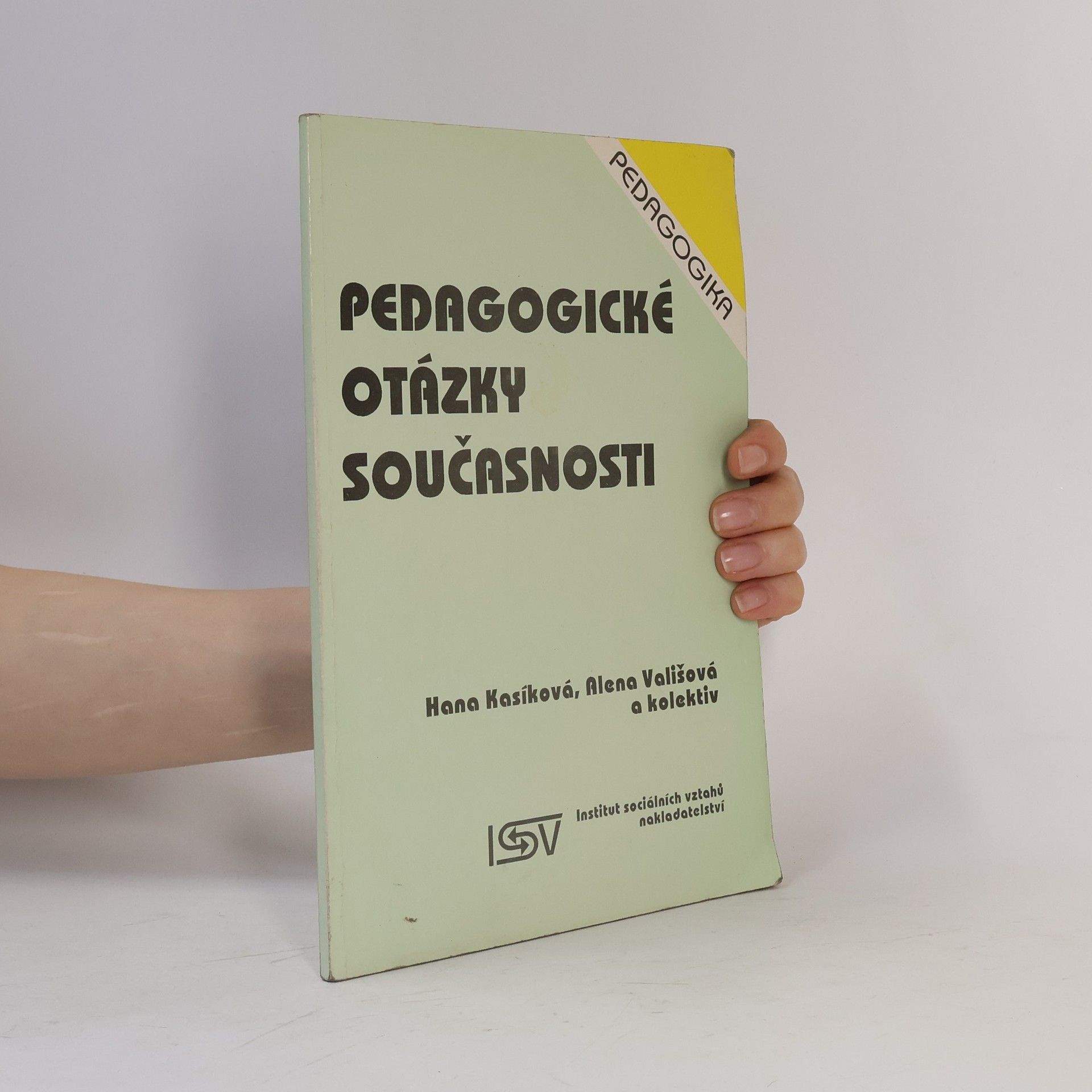 Pedagogické otázky současnosti
