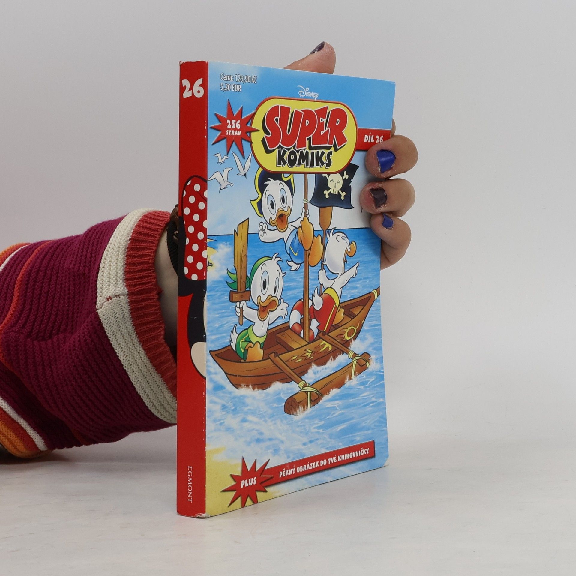 David Litvák Super komiks 26