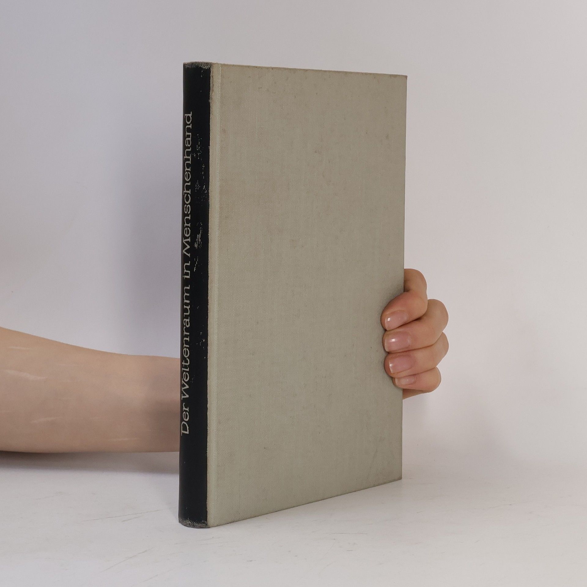 Autorenkollektiv Der Weltenraum in Menschenhand