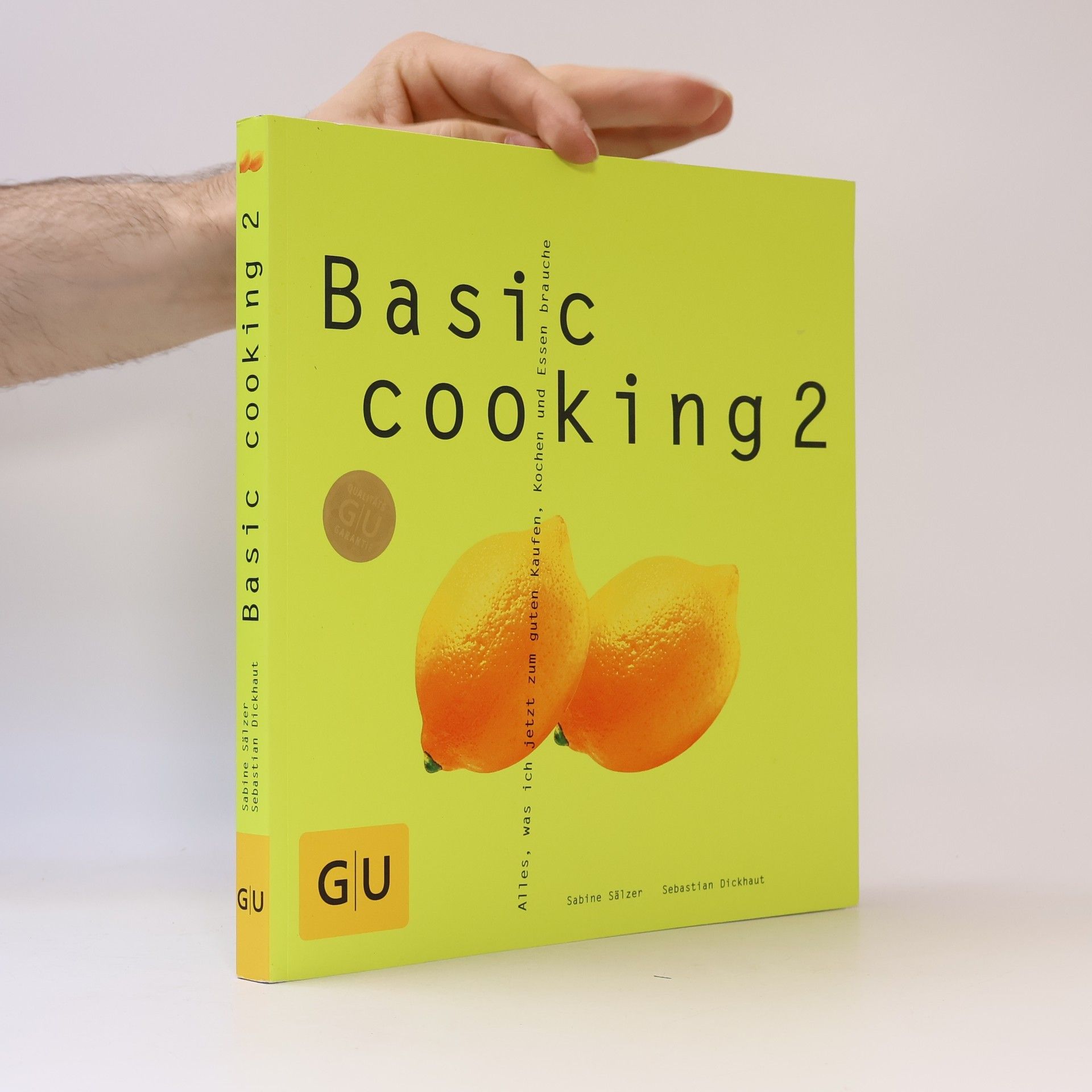 Birgit Rademacker Basic cooking