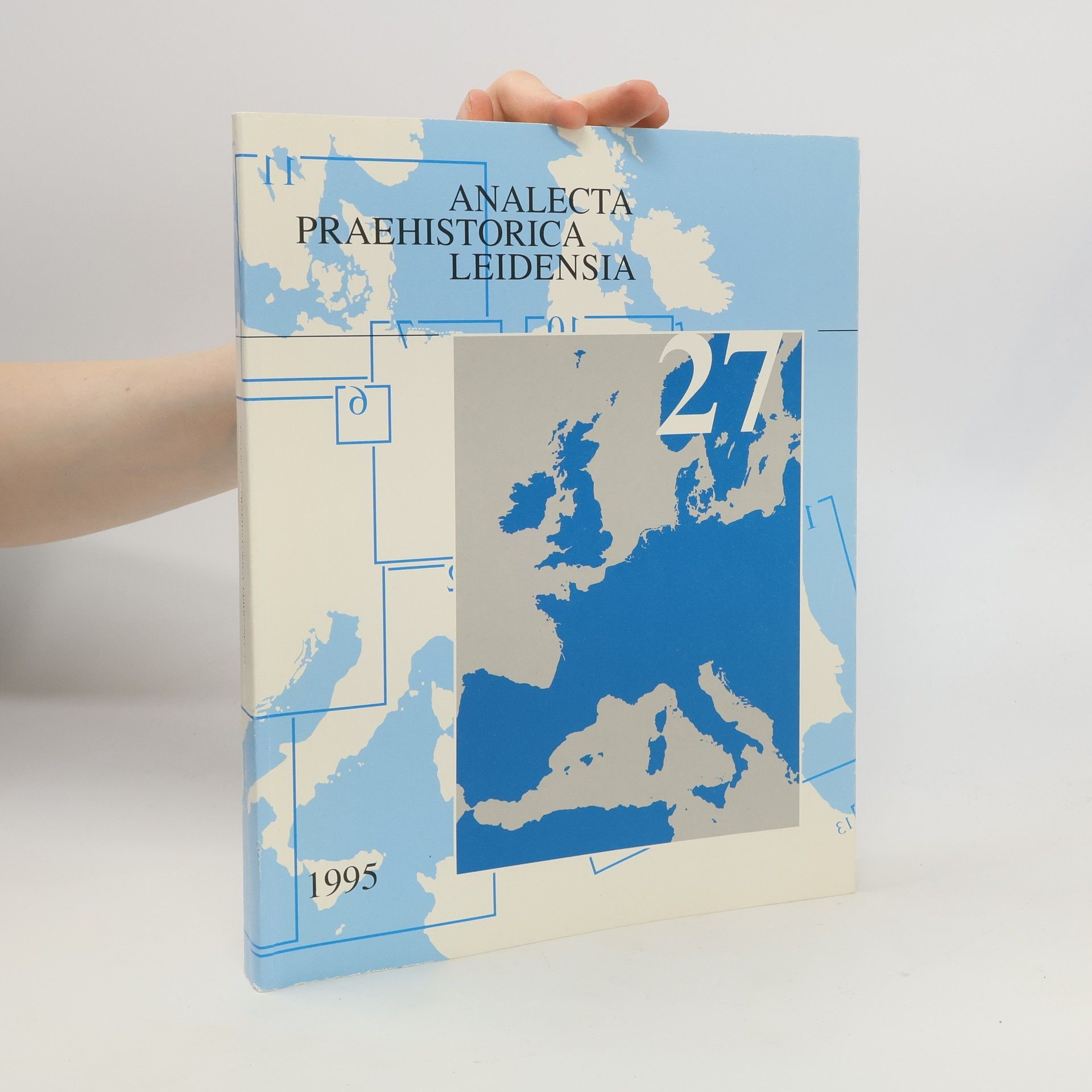 European Science Foundation Analecta Praehistorica Leidensia - 27: The Earliest Occupation of Europe