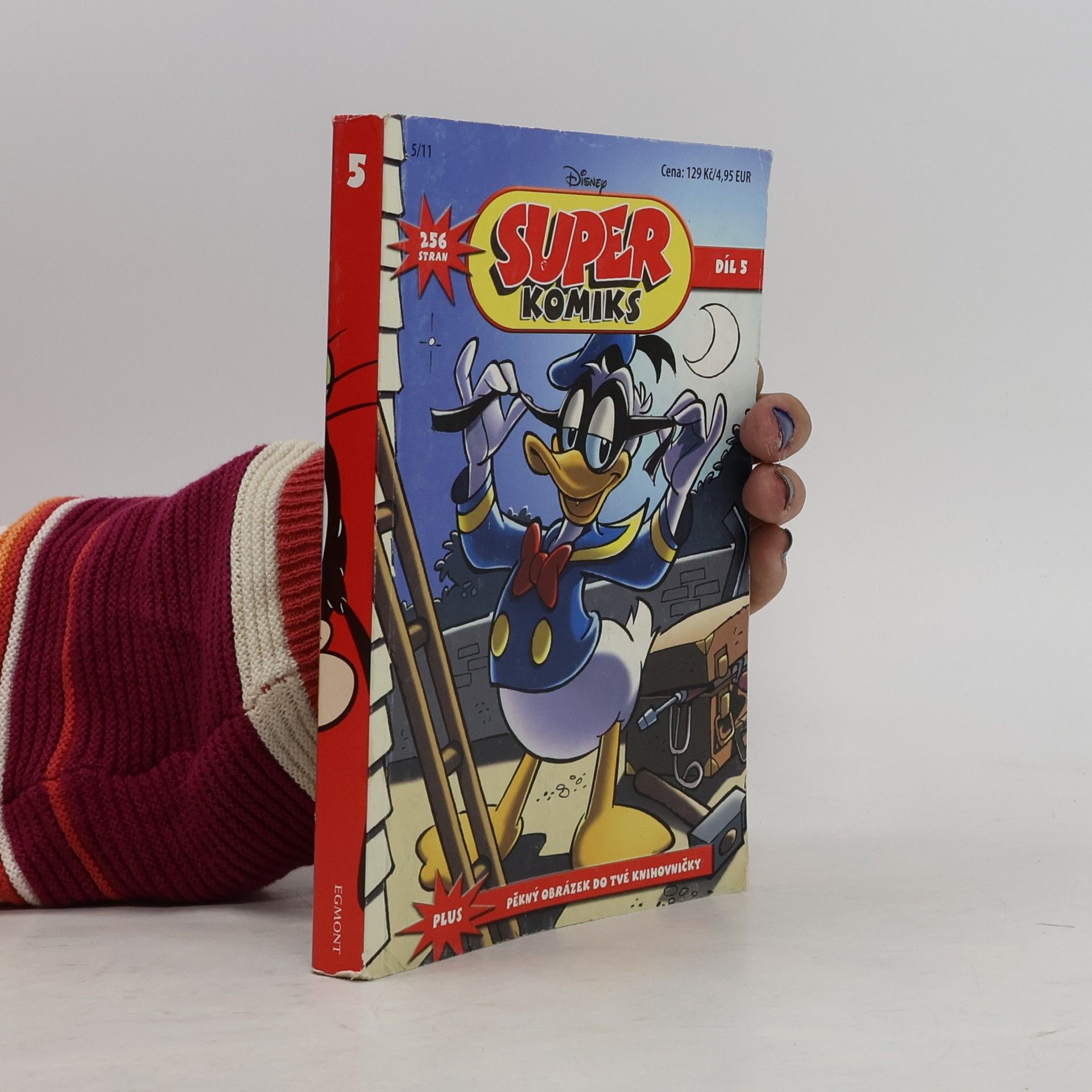 Walt Disney Super komiks 5