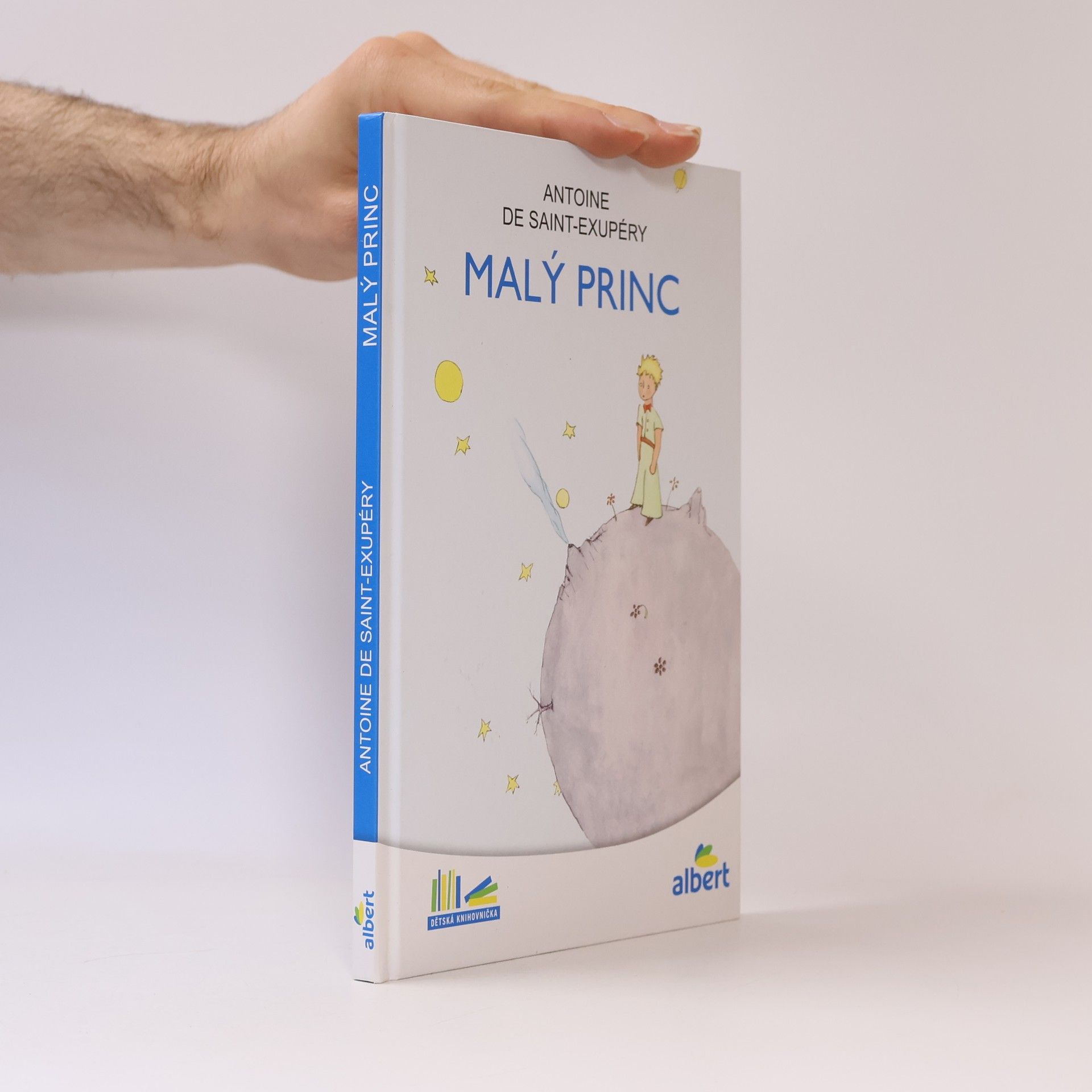 Antoine de Saint-Exupéry Malý princ