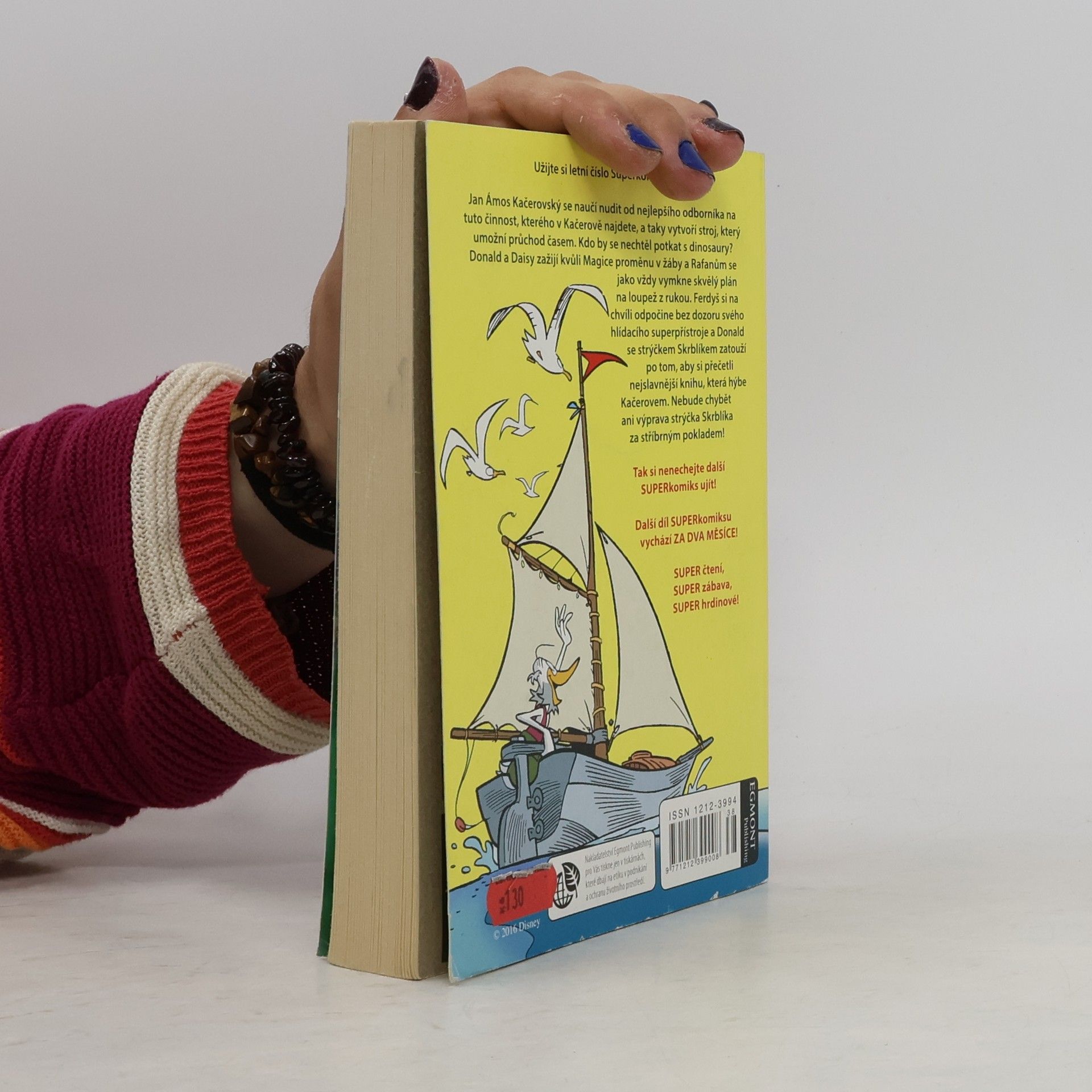 Autores varios Super komiks 38