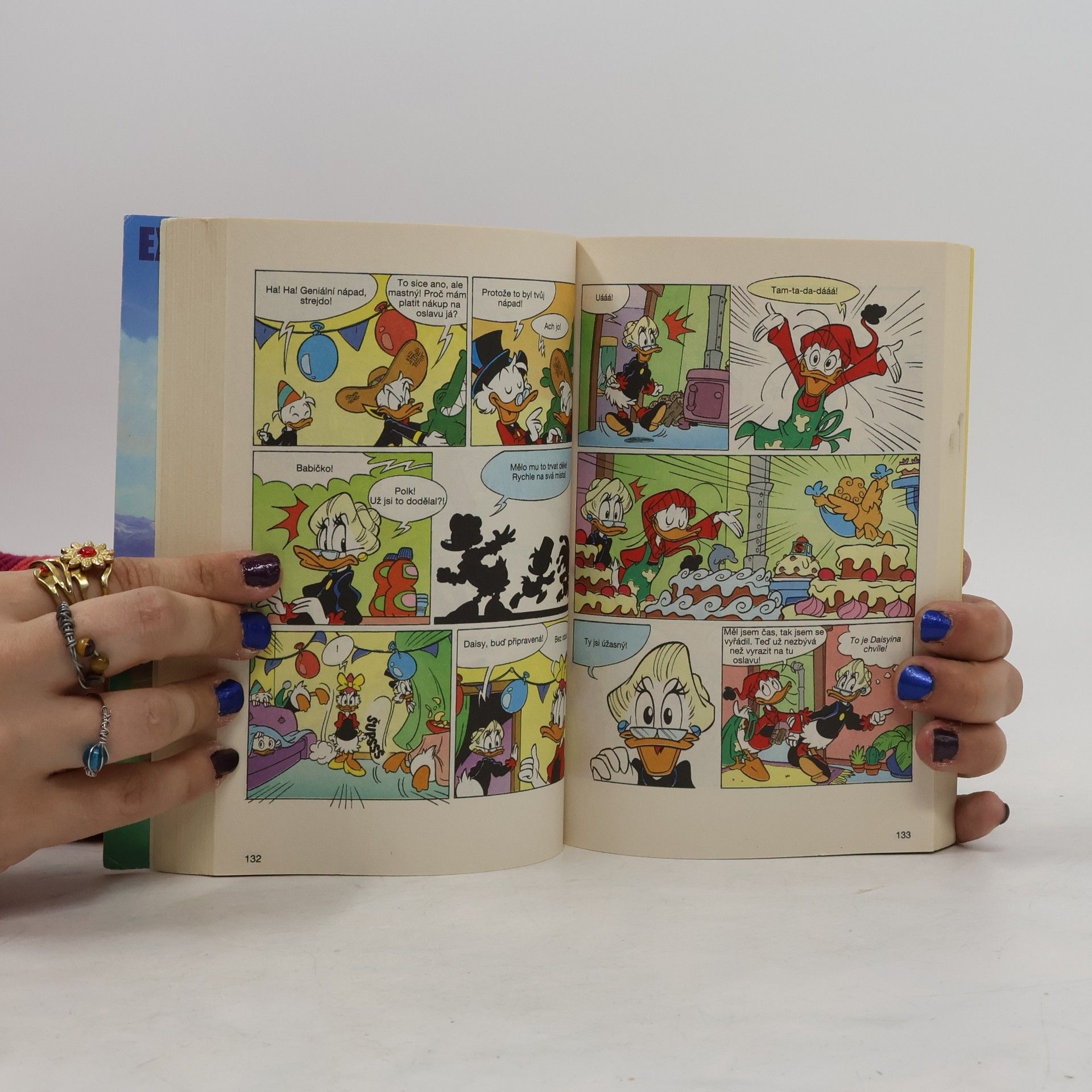 Autores varios Super komiks 38
