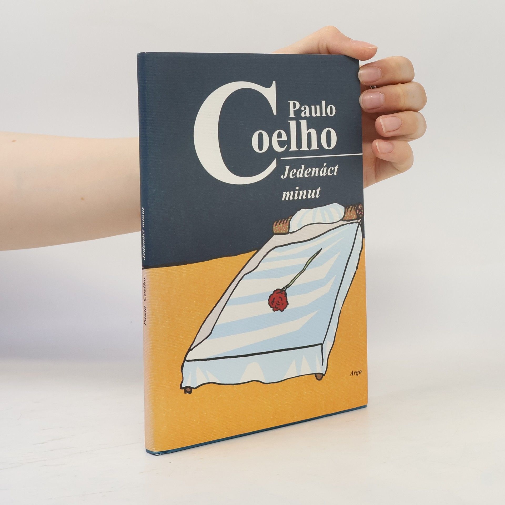 Paulo Coelho Jedenáct minut