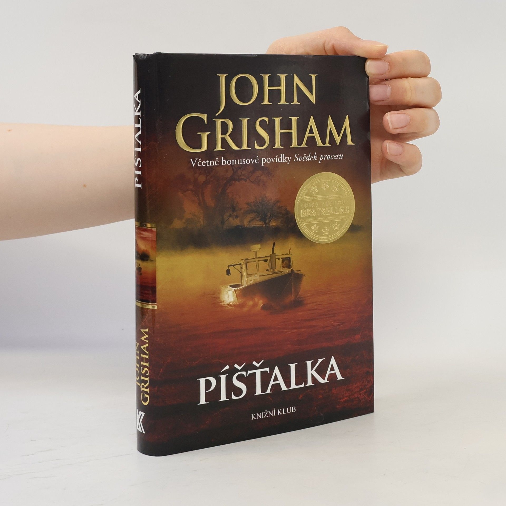 John Grisham Píšťalka