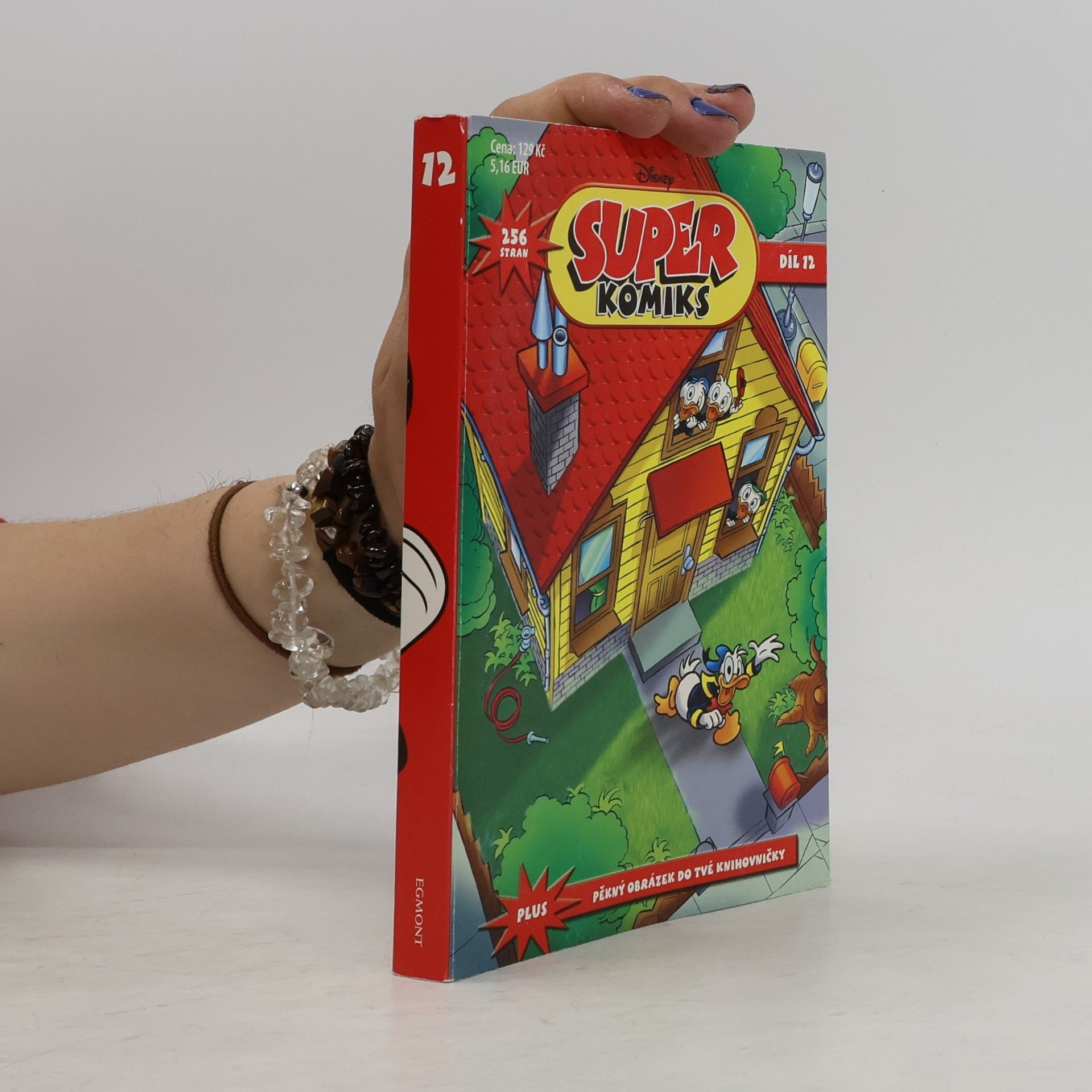 Autorenkollektiv Super komiks 12/2012