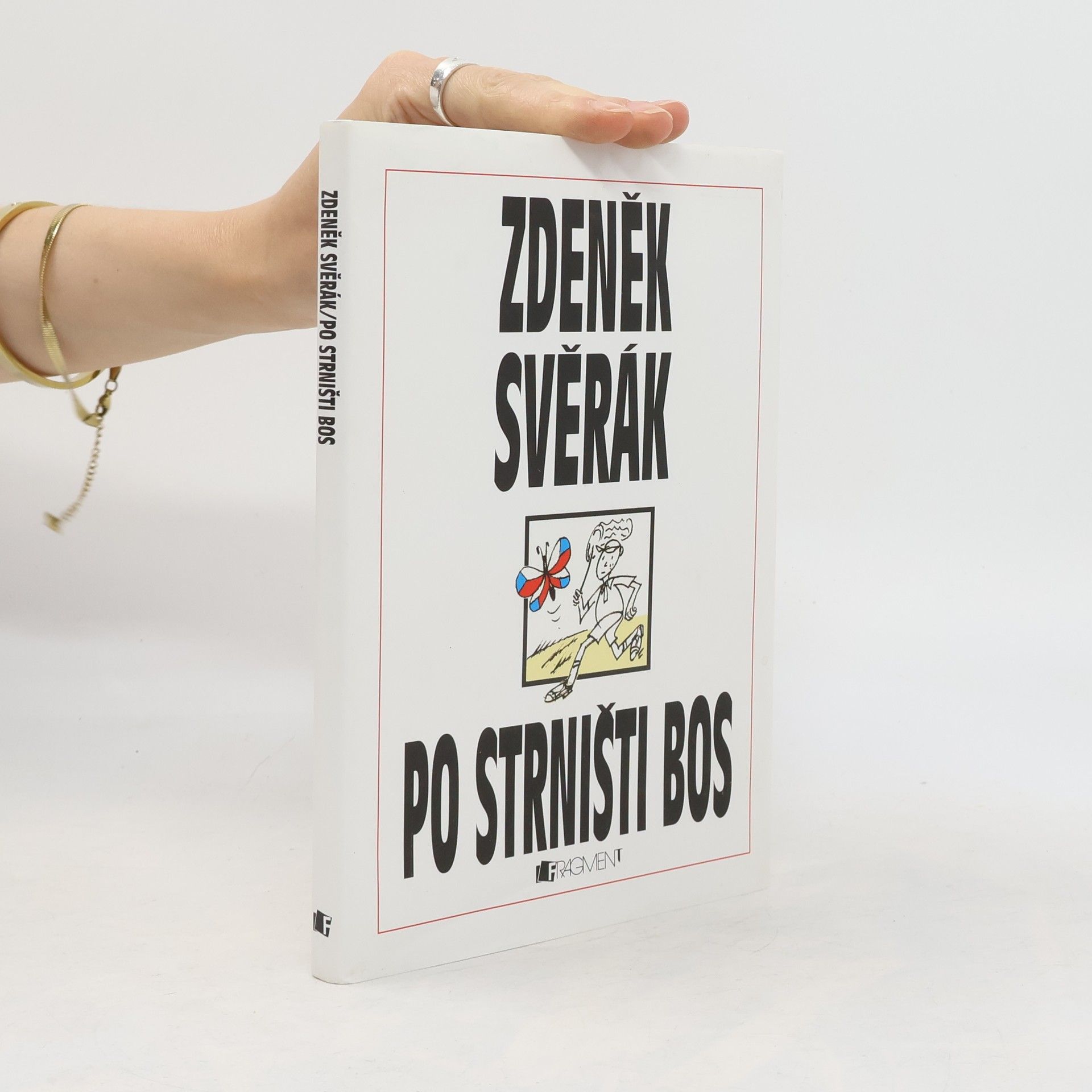 Zdeněk Svěrák Po strništi bos