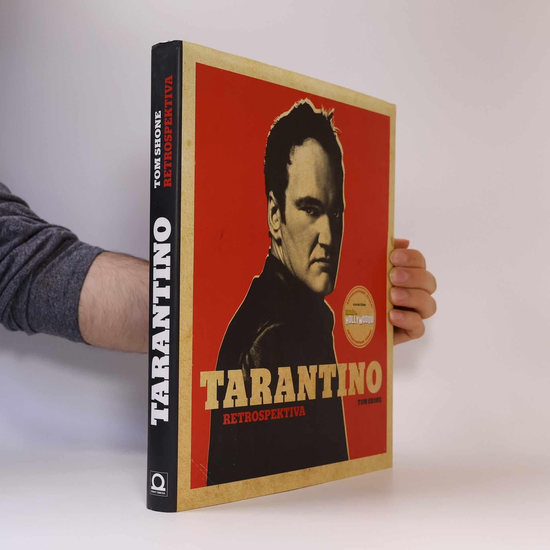 Tom Shone Tarantino. Retrospektiva
