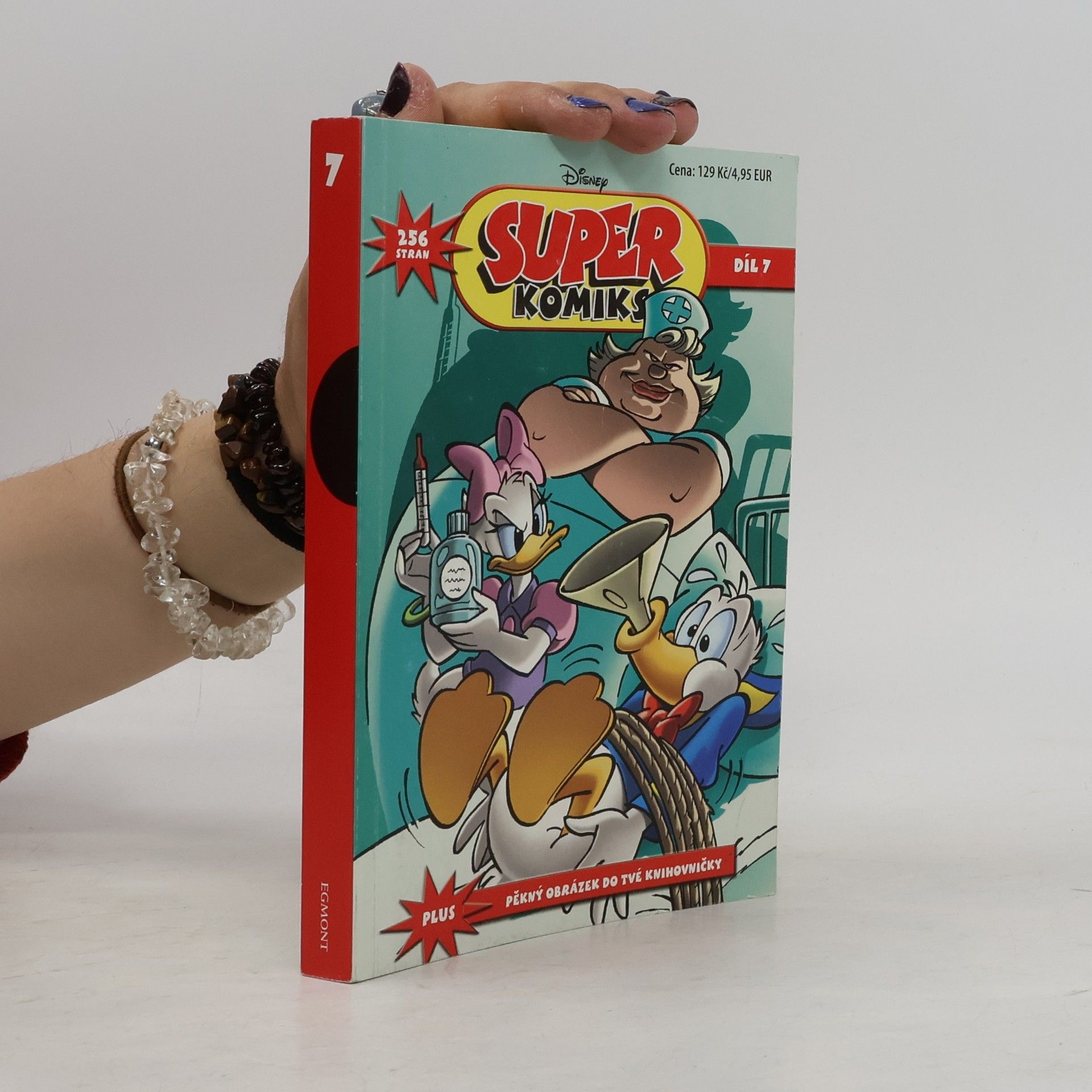 Autorenkollektiv Super komiks 7