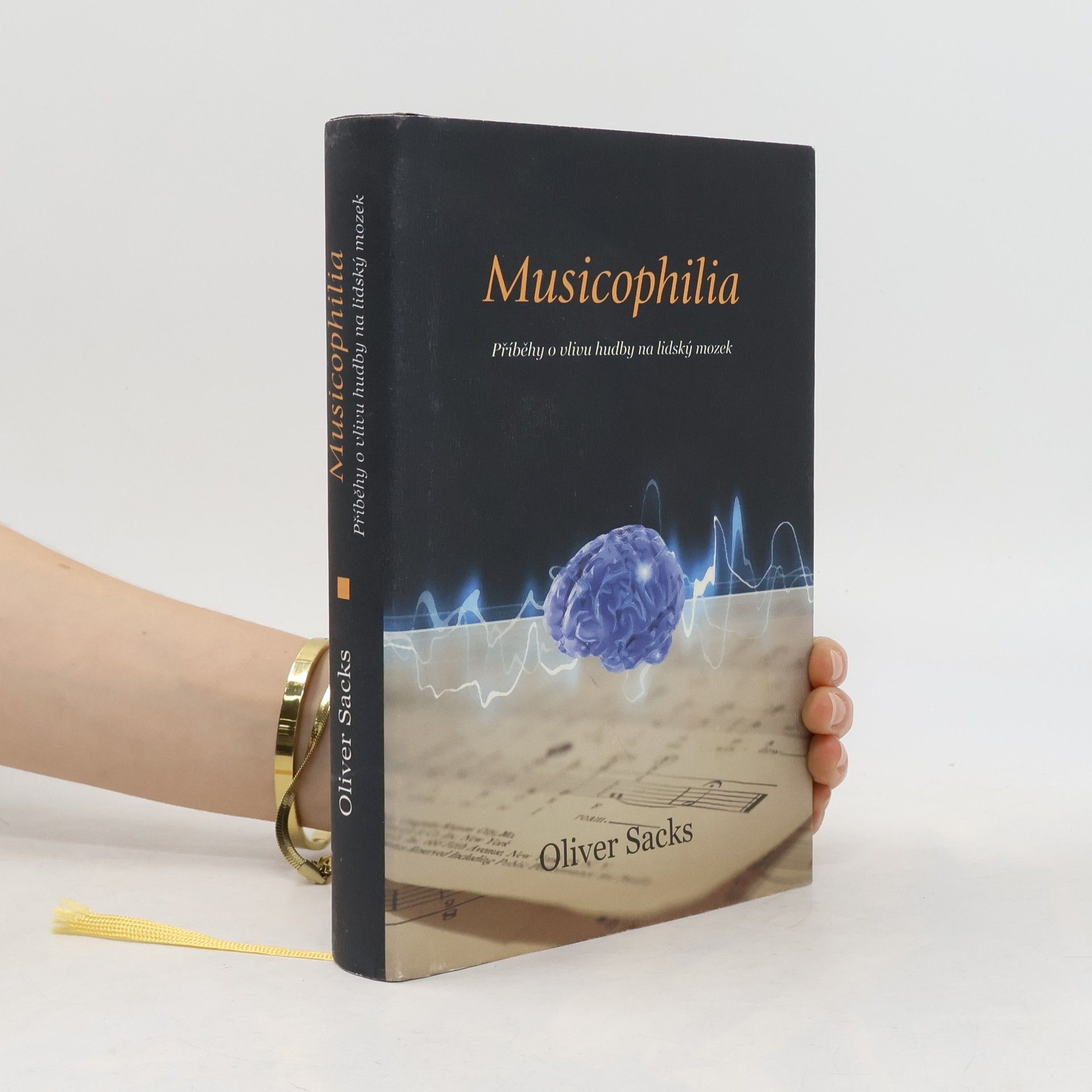 Oliver Sacks Musicophilia