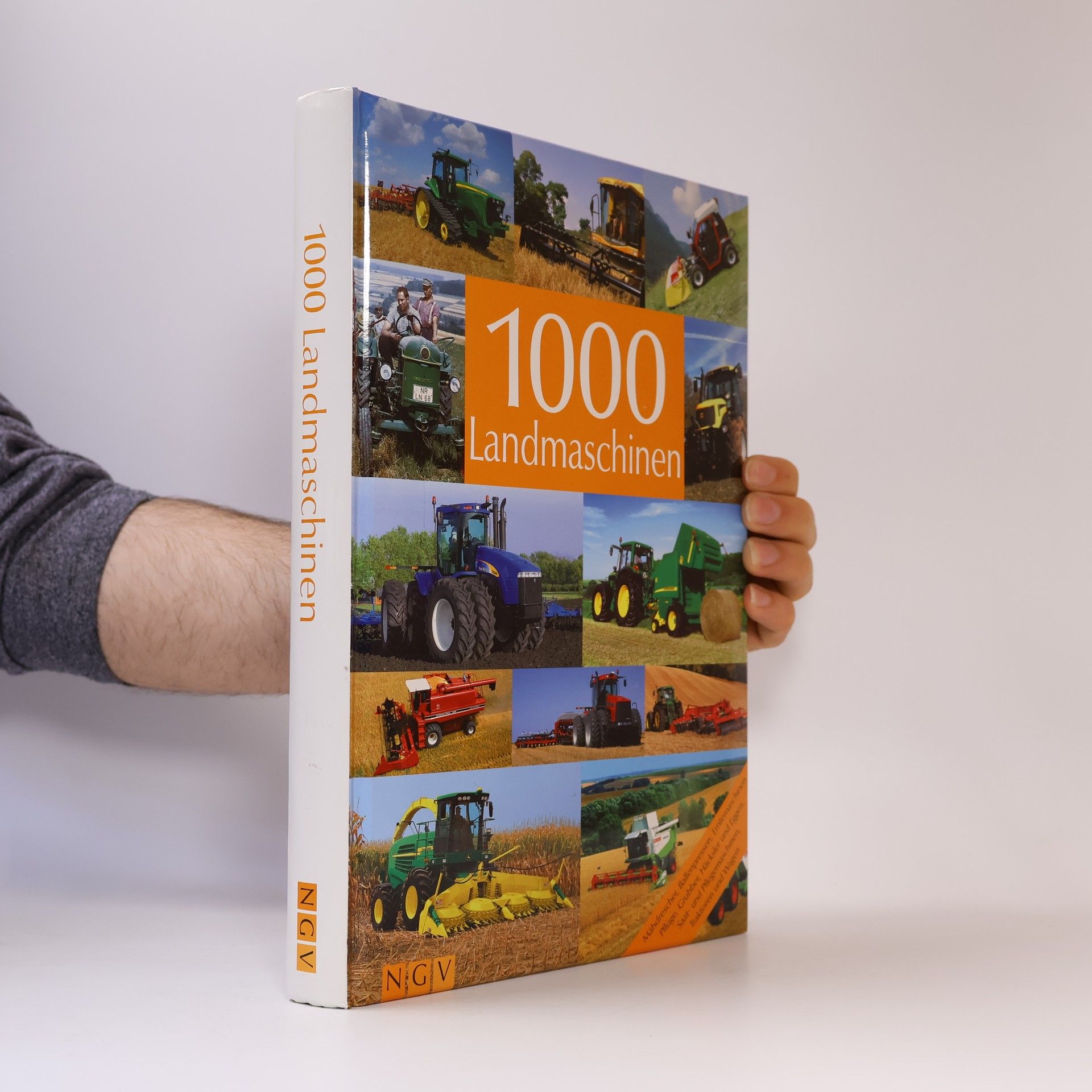 Michael Dörflinger 1000 Landmaschinen