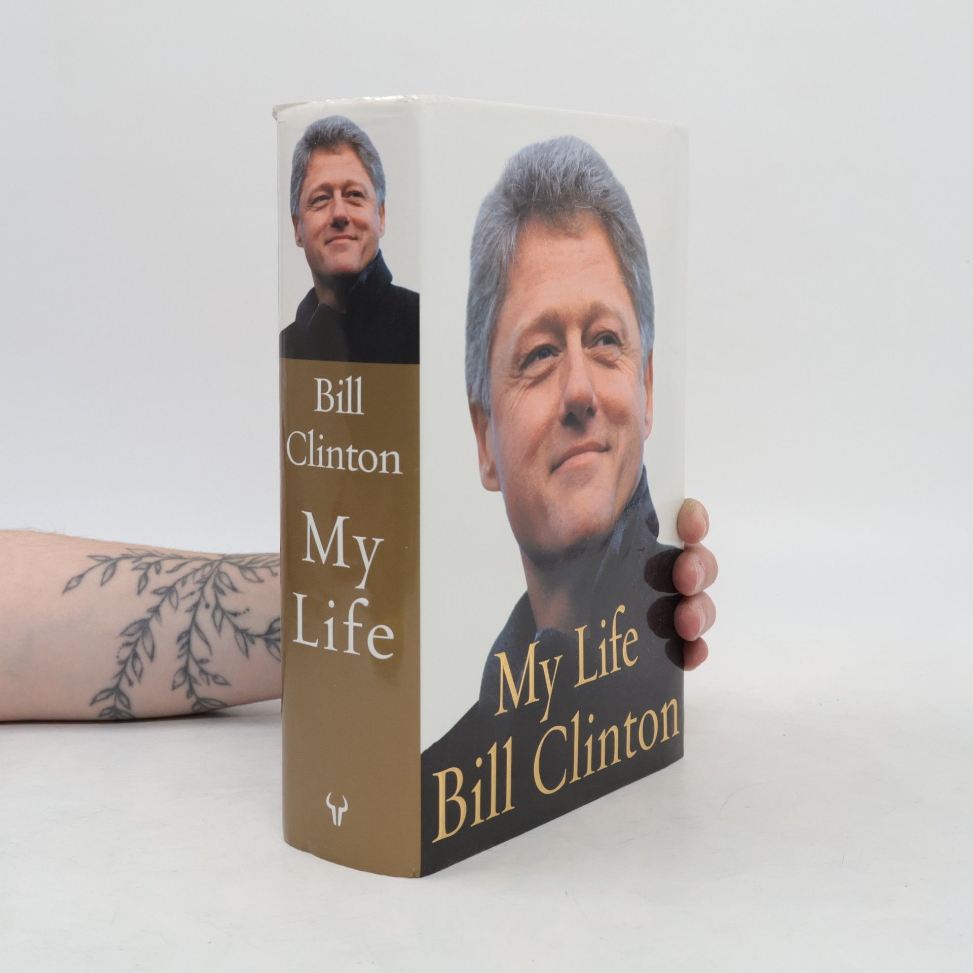 Bill Clinton My Life