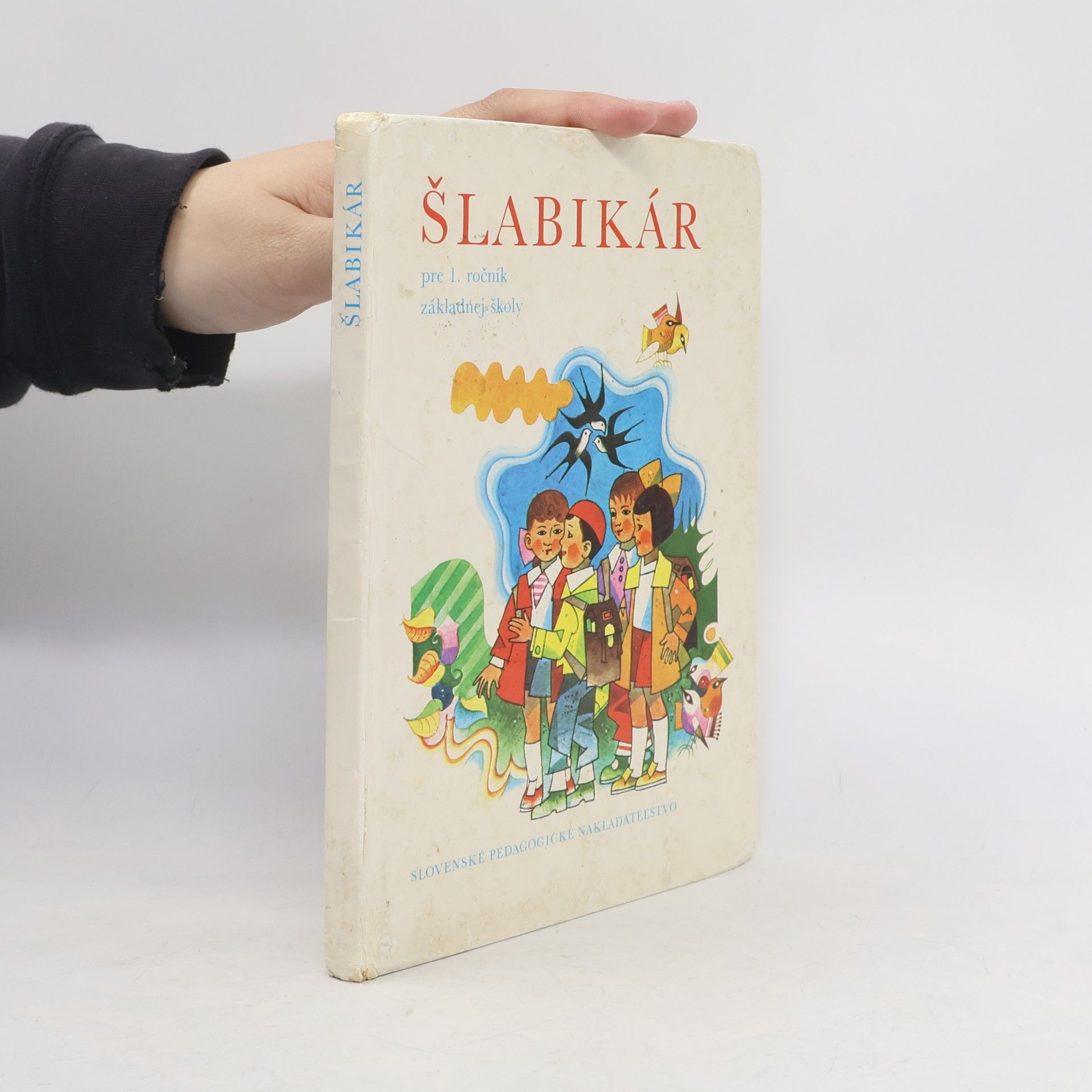 Autores varios Šlabikár