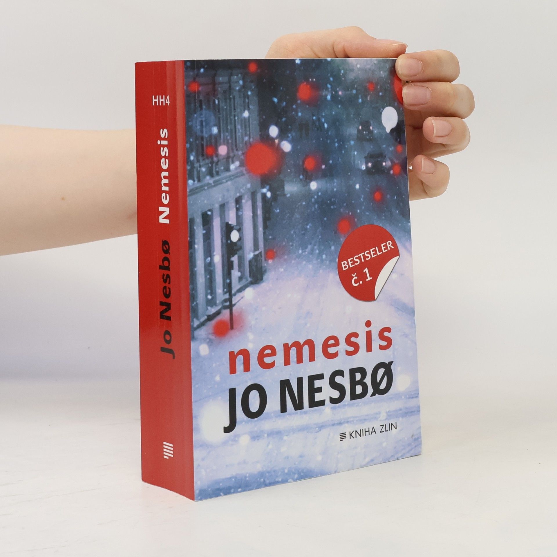Jo Nesbø Nemesis