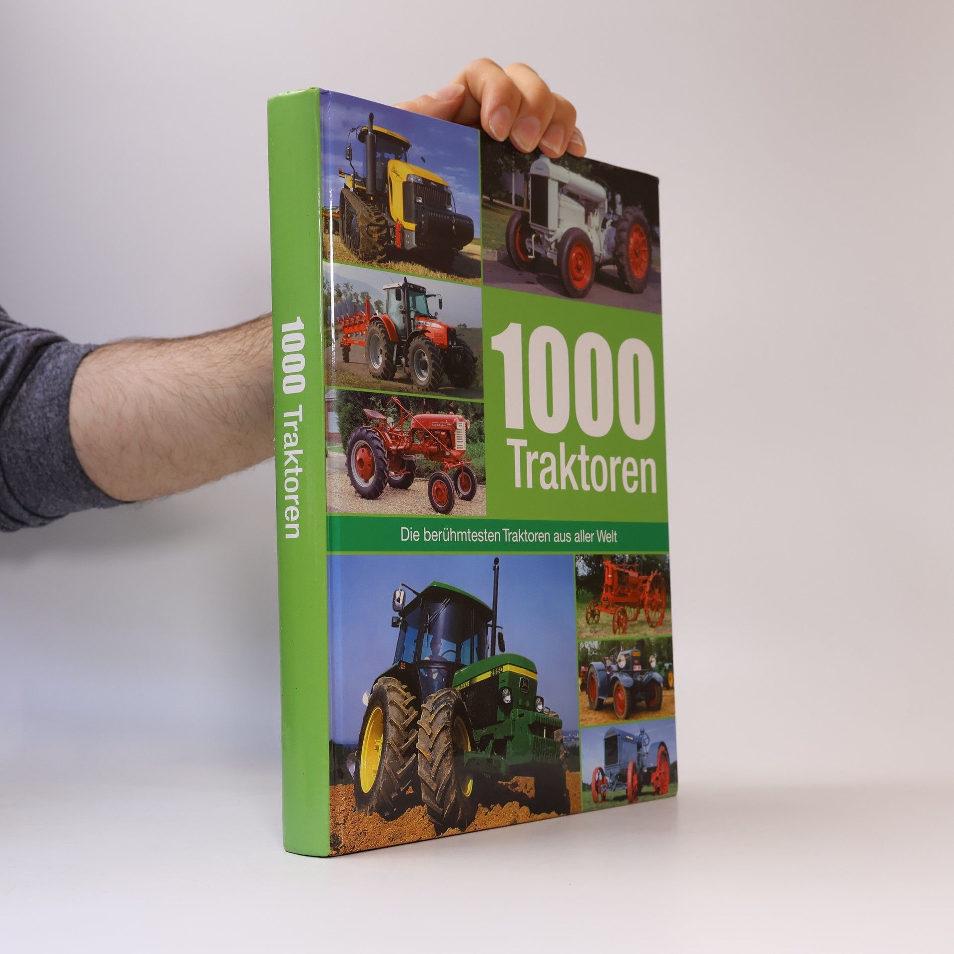 1000 Traktoren