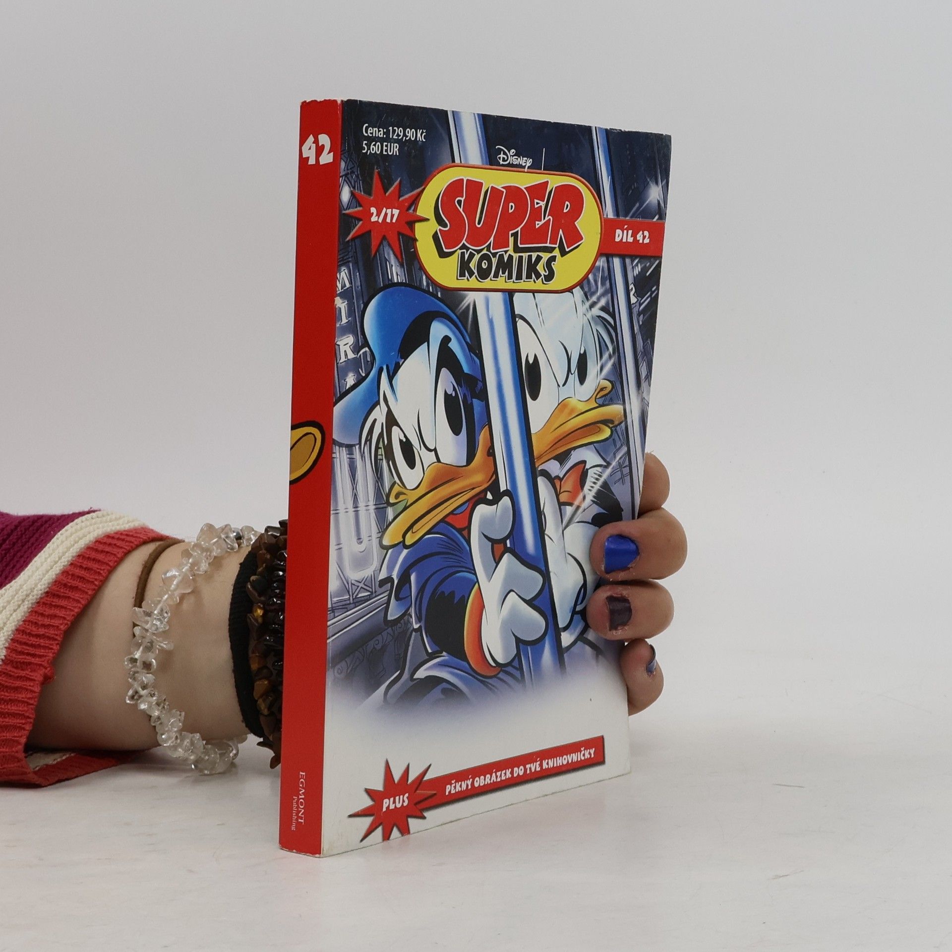Walt Disney Super komiks 42
