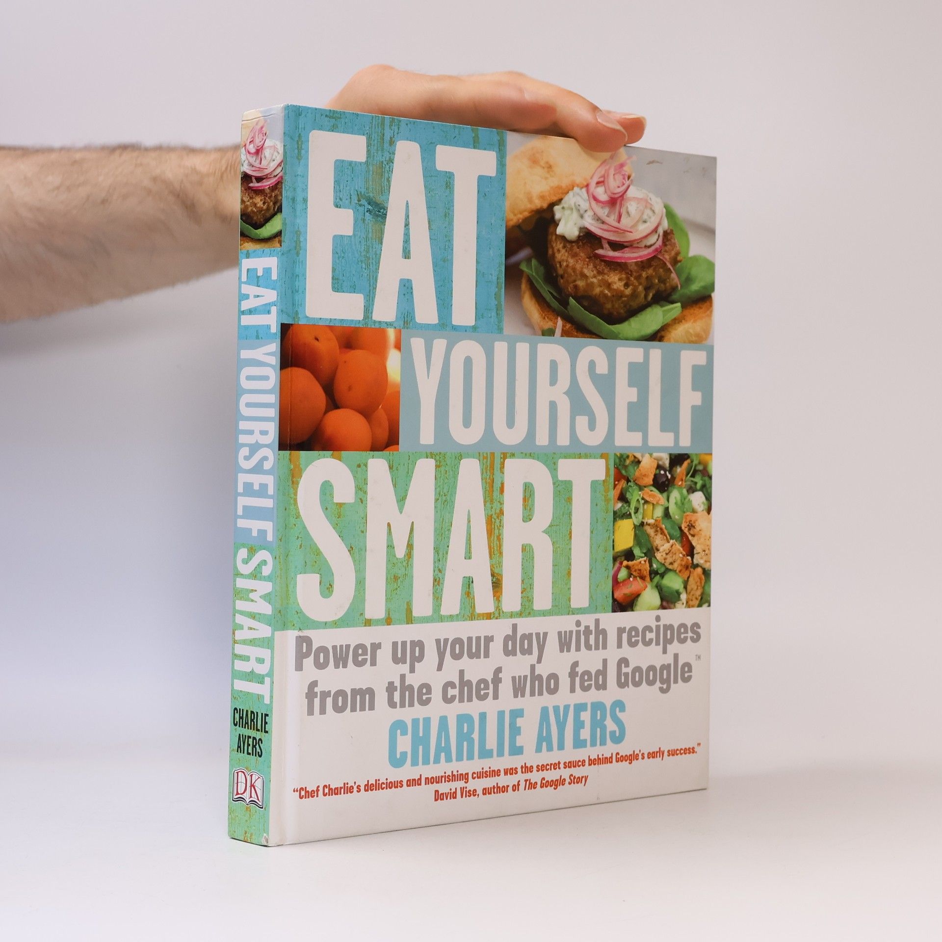 Charlie Ayers Eat Yourself Smart