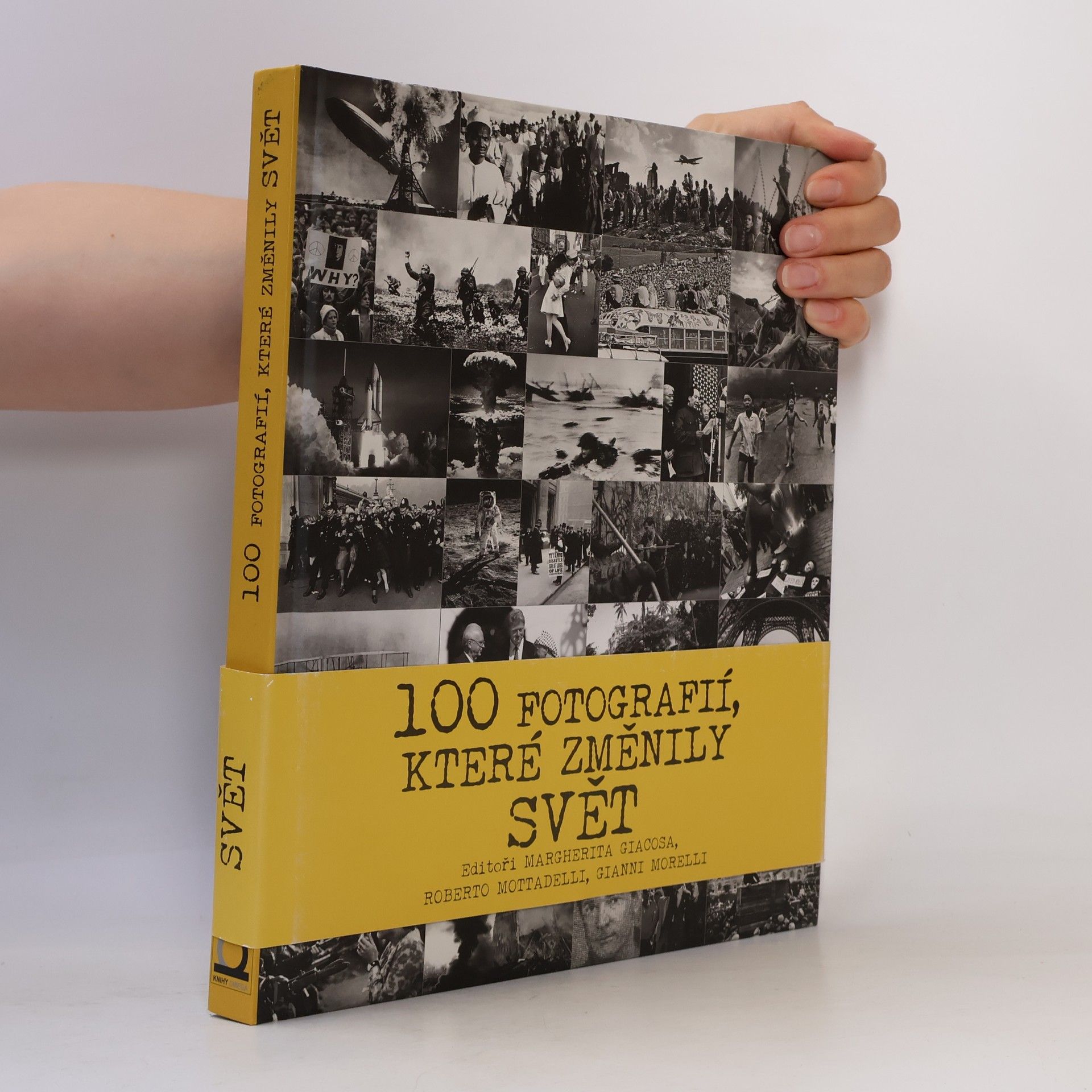 Margherita Giacosa 100 fotografií, které změnily svět