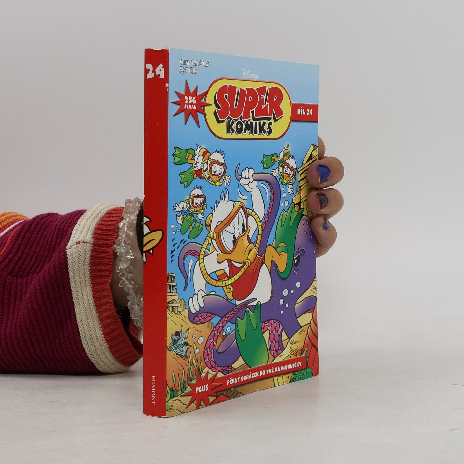 Walt Disney Super komiks 24