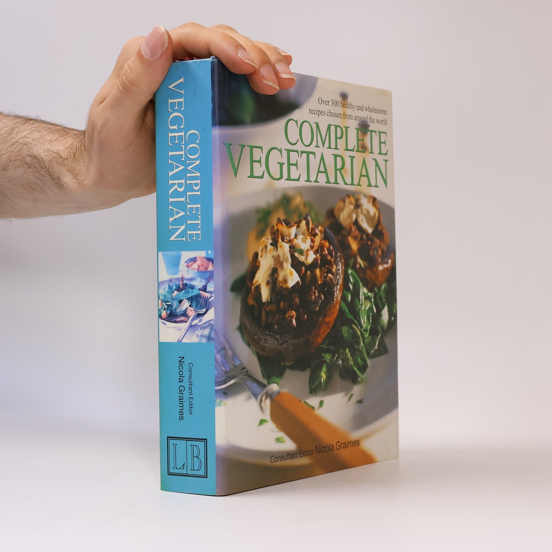 Complete Vegetarian
