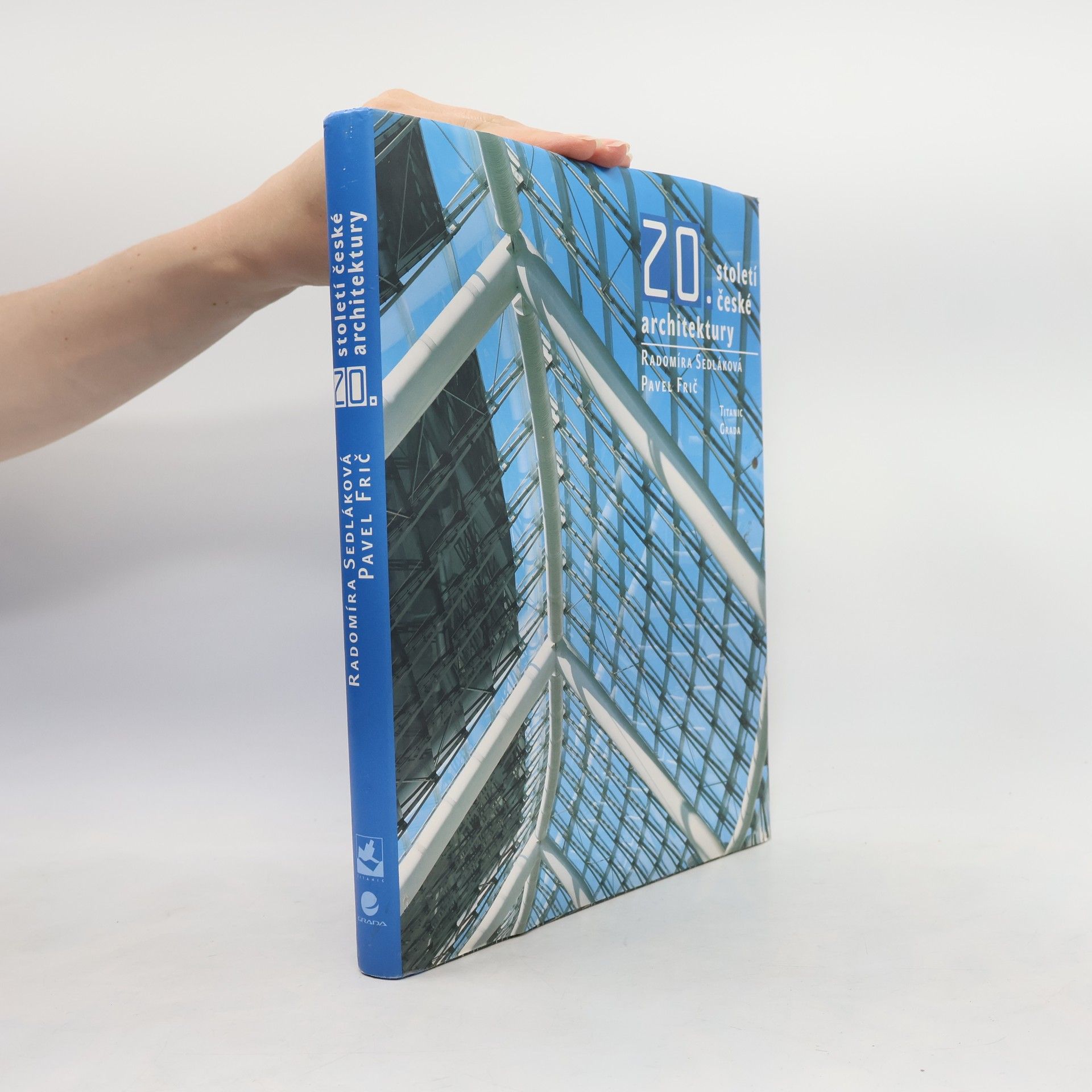Pavel Frič 20. století české architektury