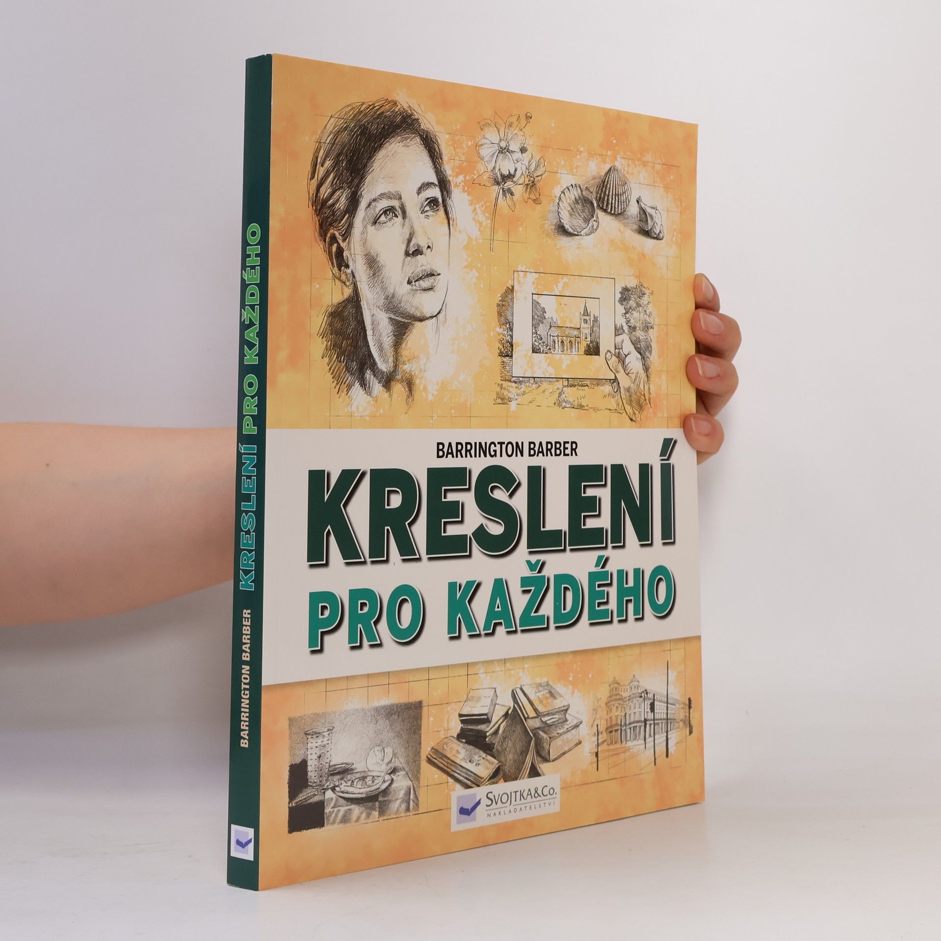Barrington Barber Kreslení pro každého