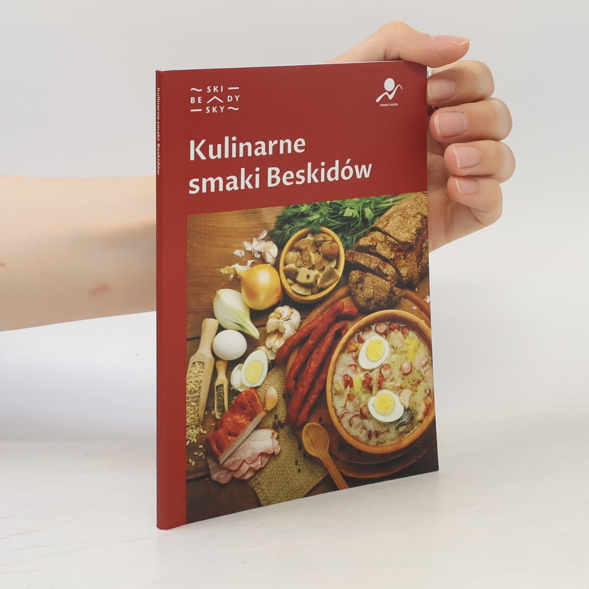 Kolektiv autorů Kulinarne smaki Beskidów
