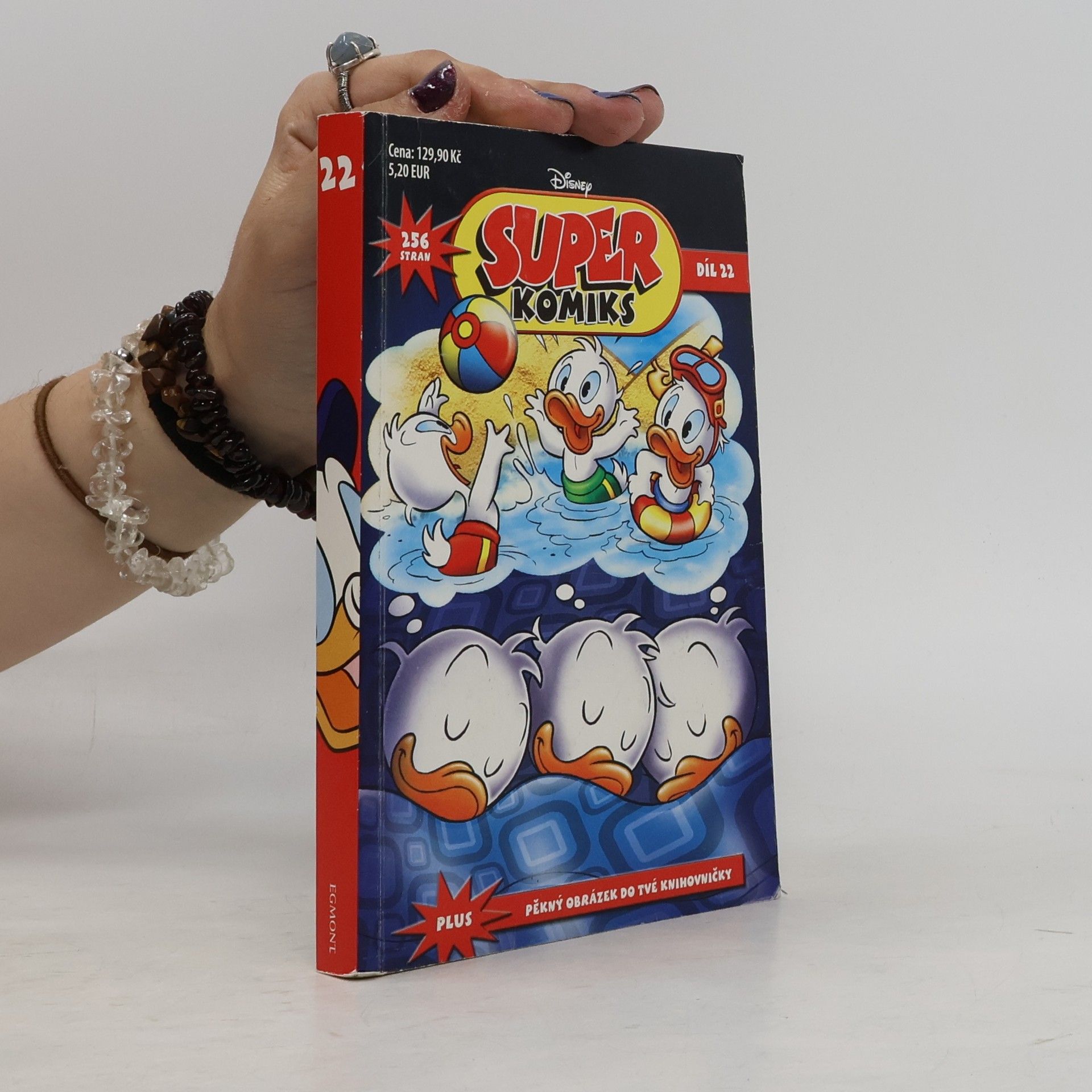 Autorenkollektiv Super komiks 22
