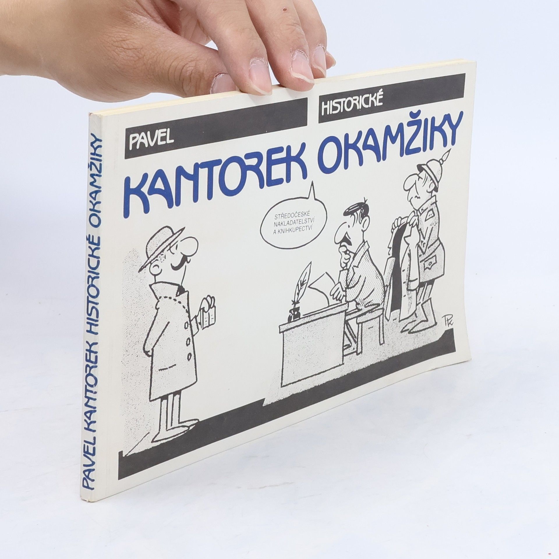 Panel Kantorek Historické okamžiky