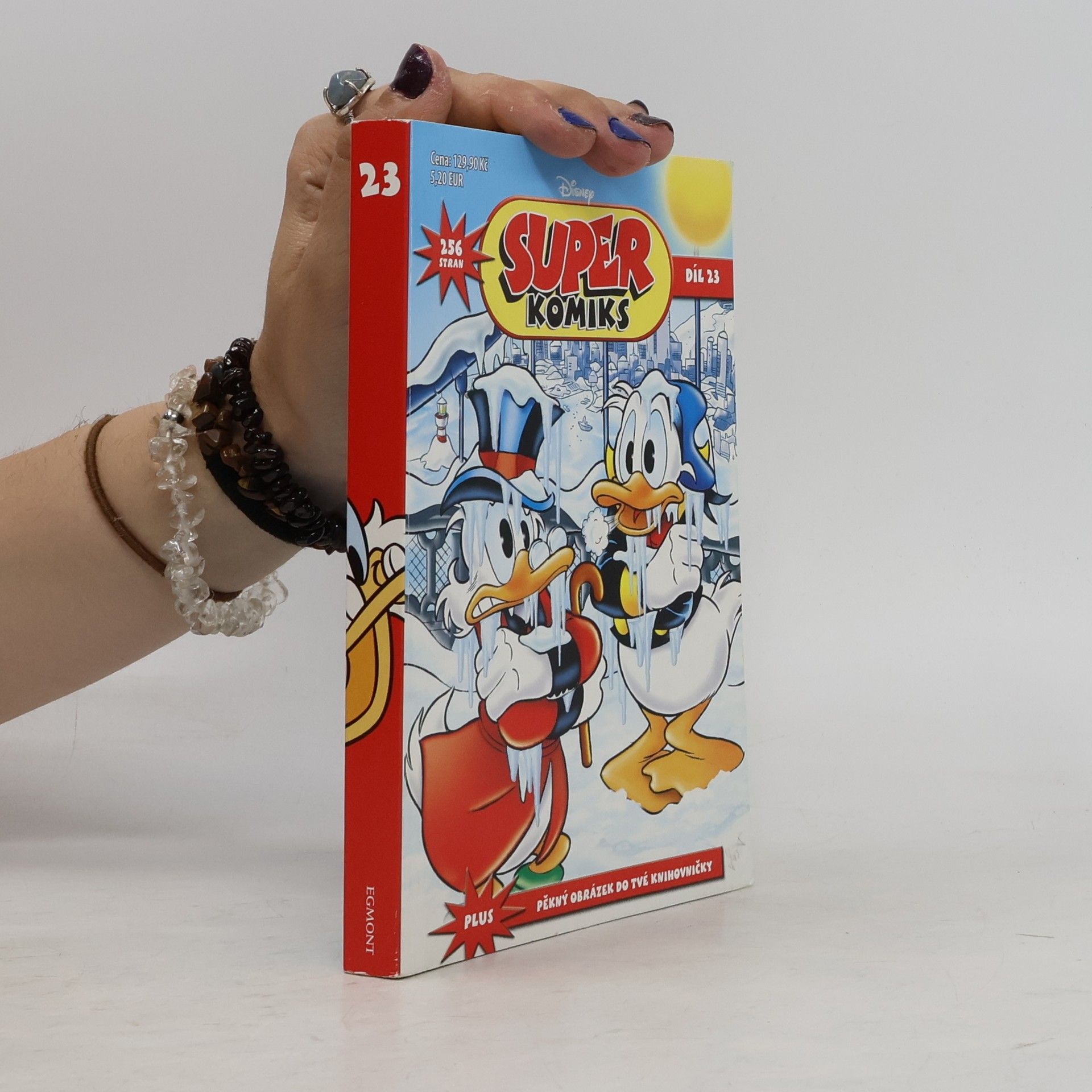 Autorenkollektiv Super komiks. Díl 23