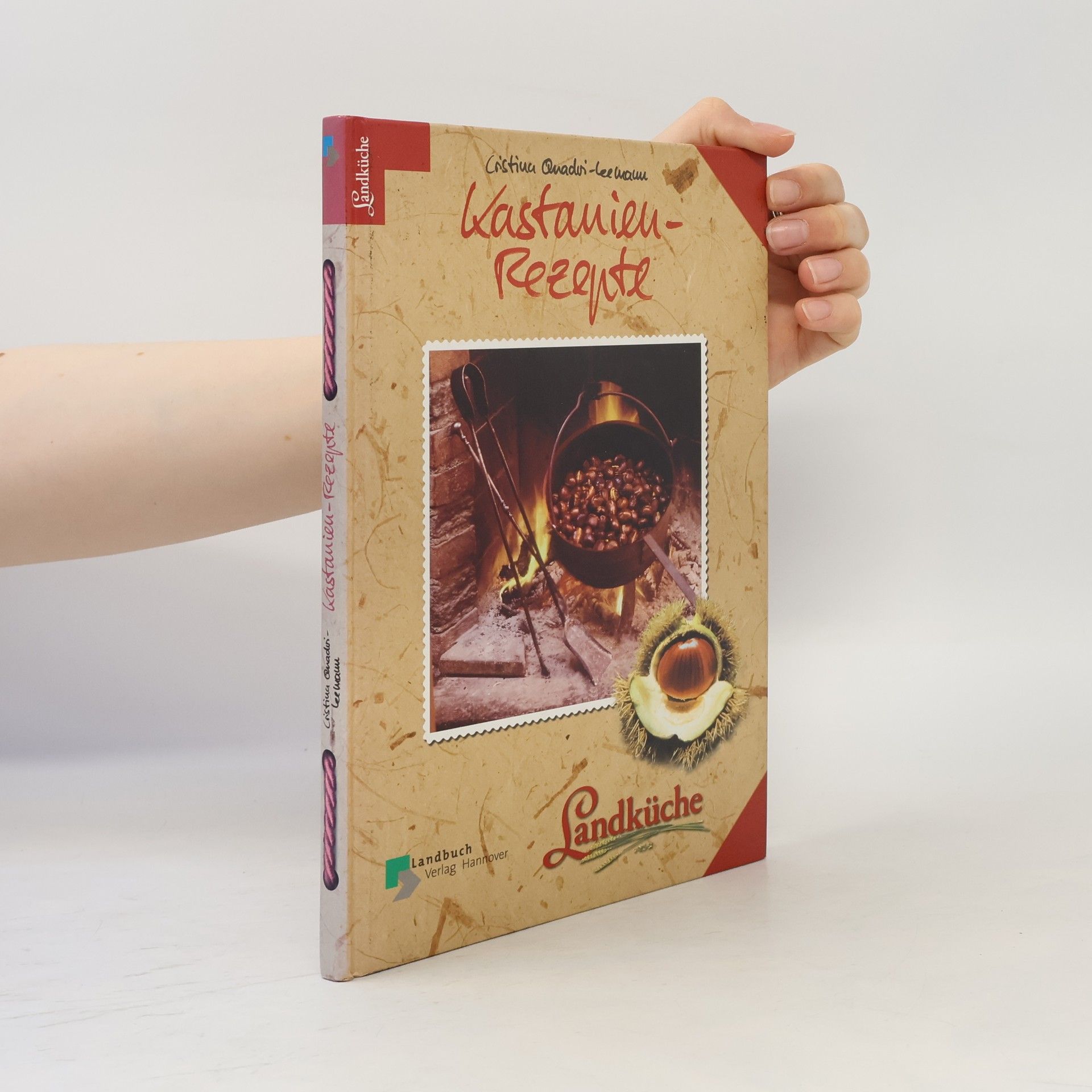 Cristina Quadri Leemann Kastanienrezepte