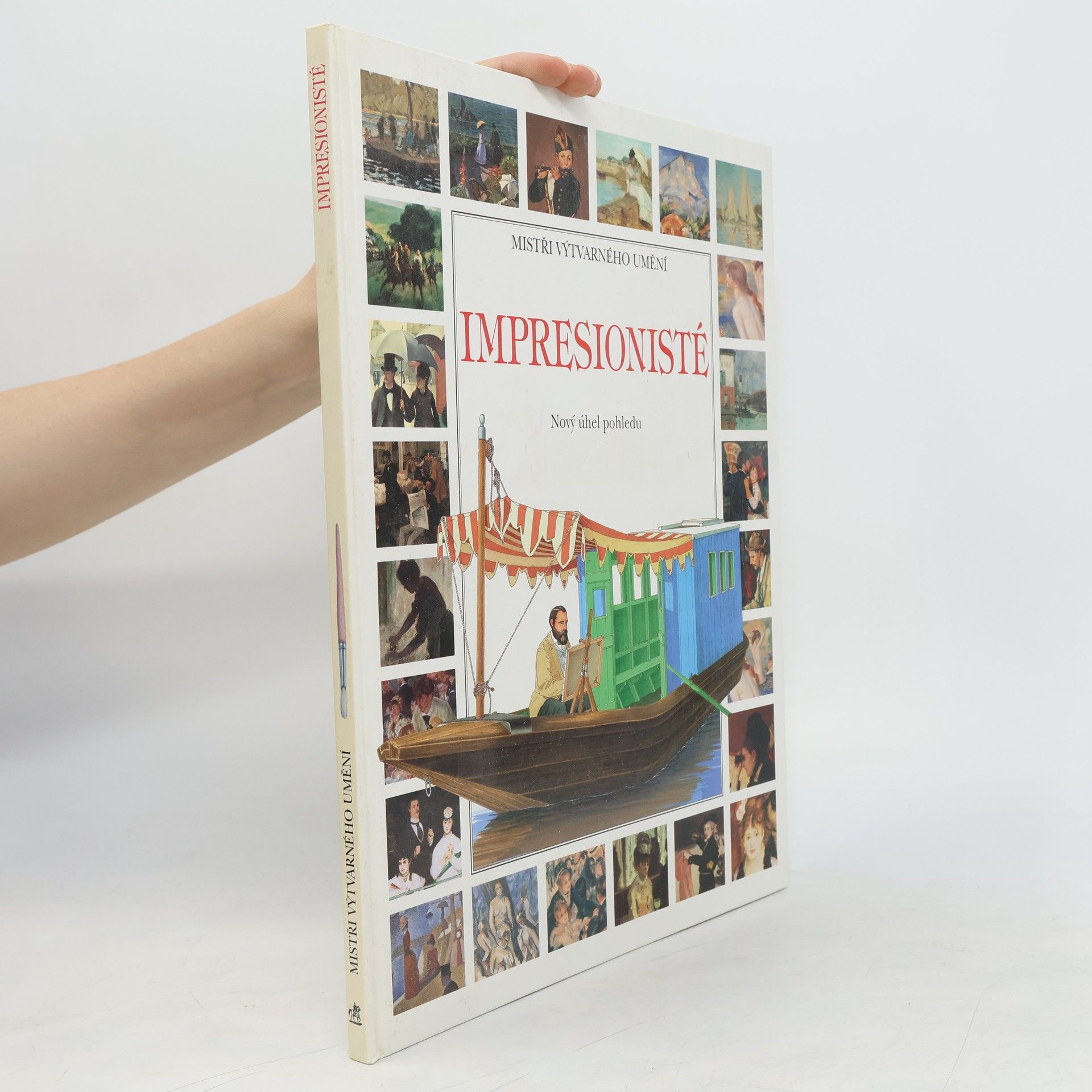 Various authors Impresionisté : Nový úhel pohledu