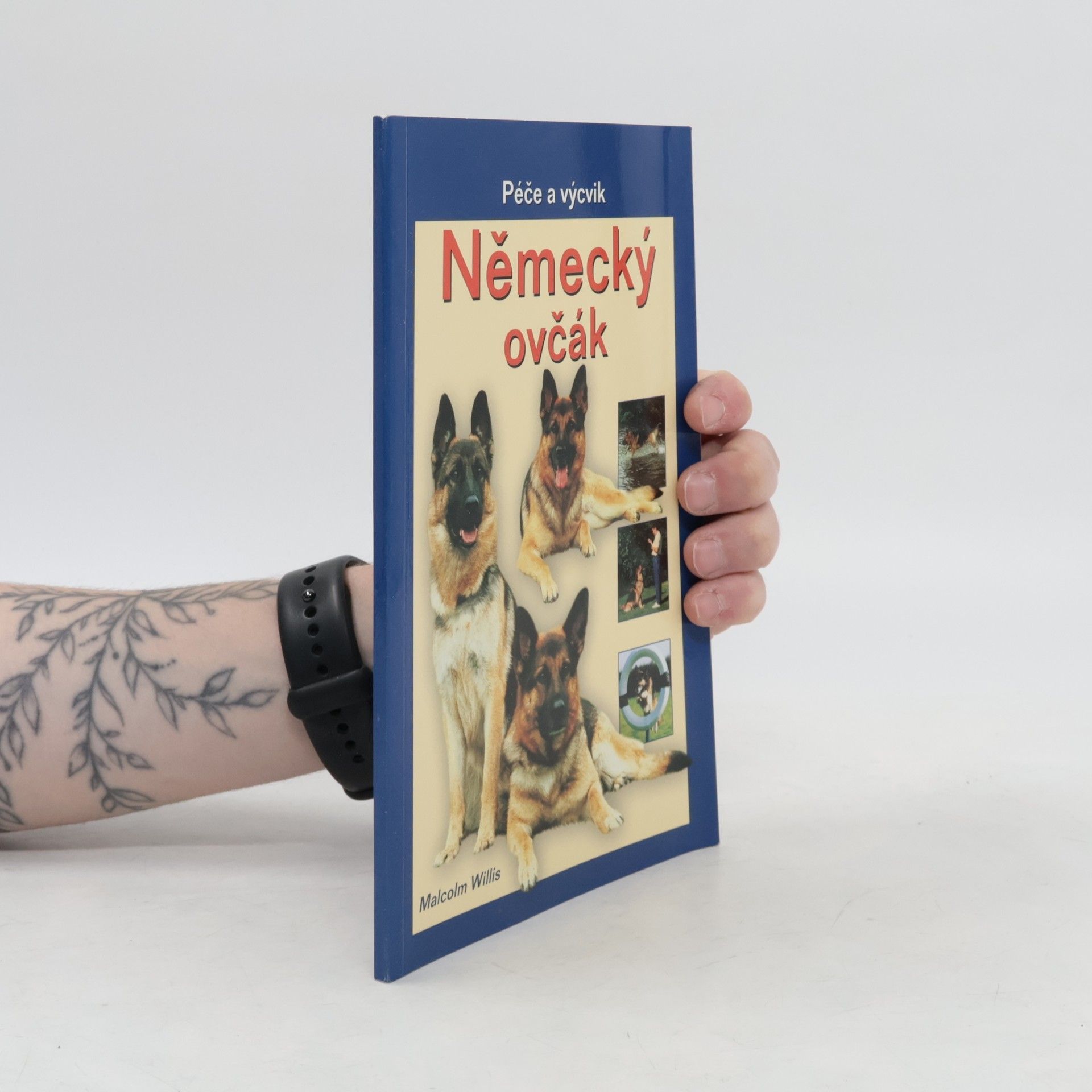 Malcolm Willis Německý ovčák