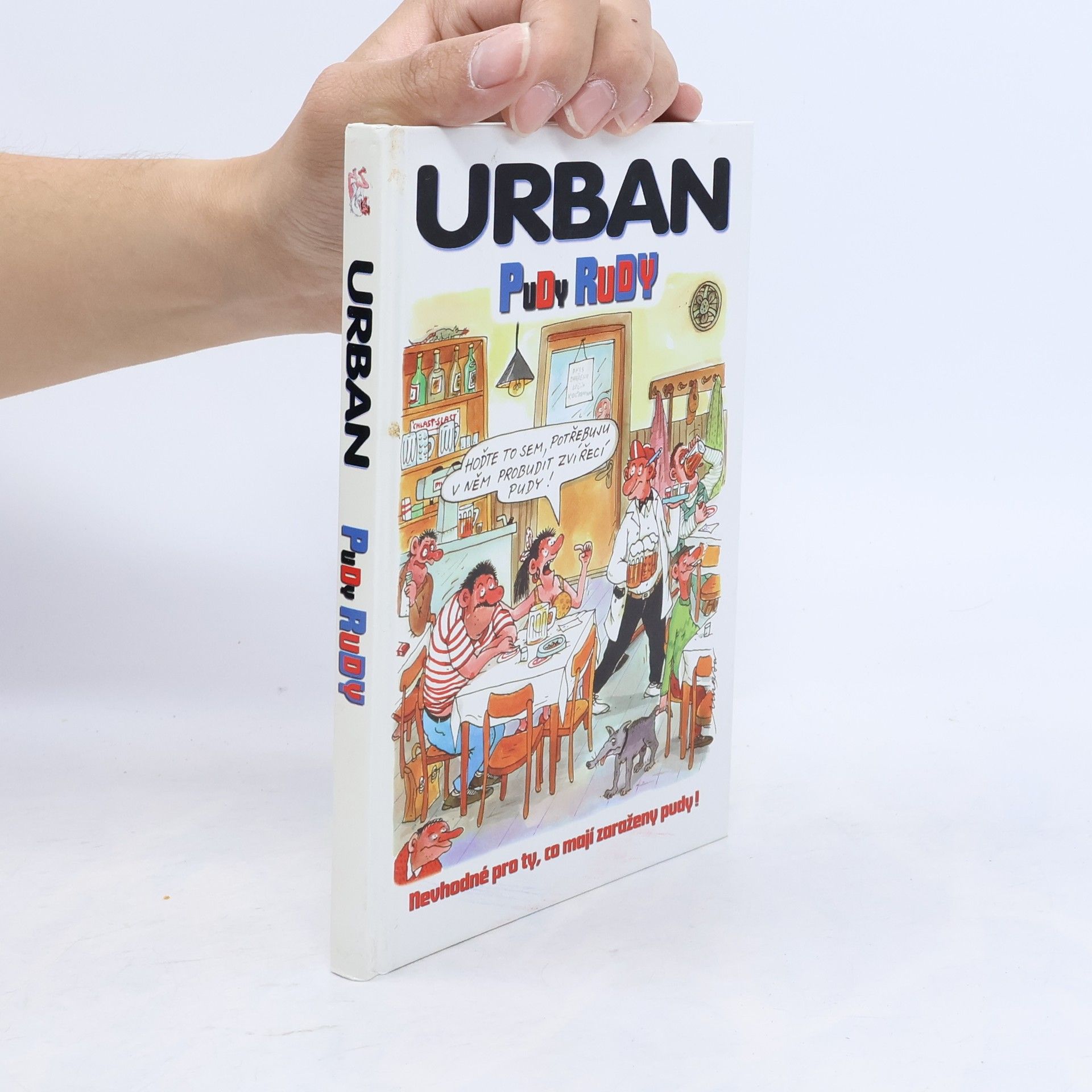 Petr Urban Pudy Rudy