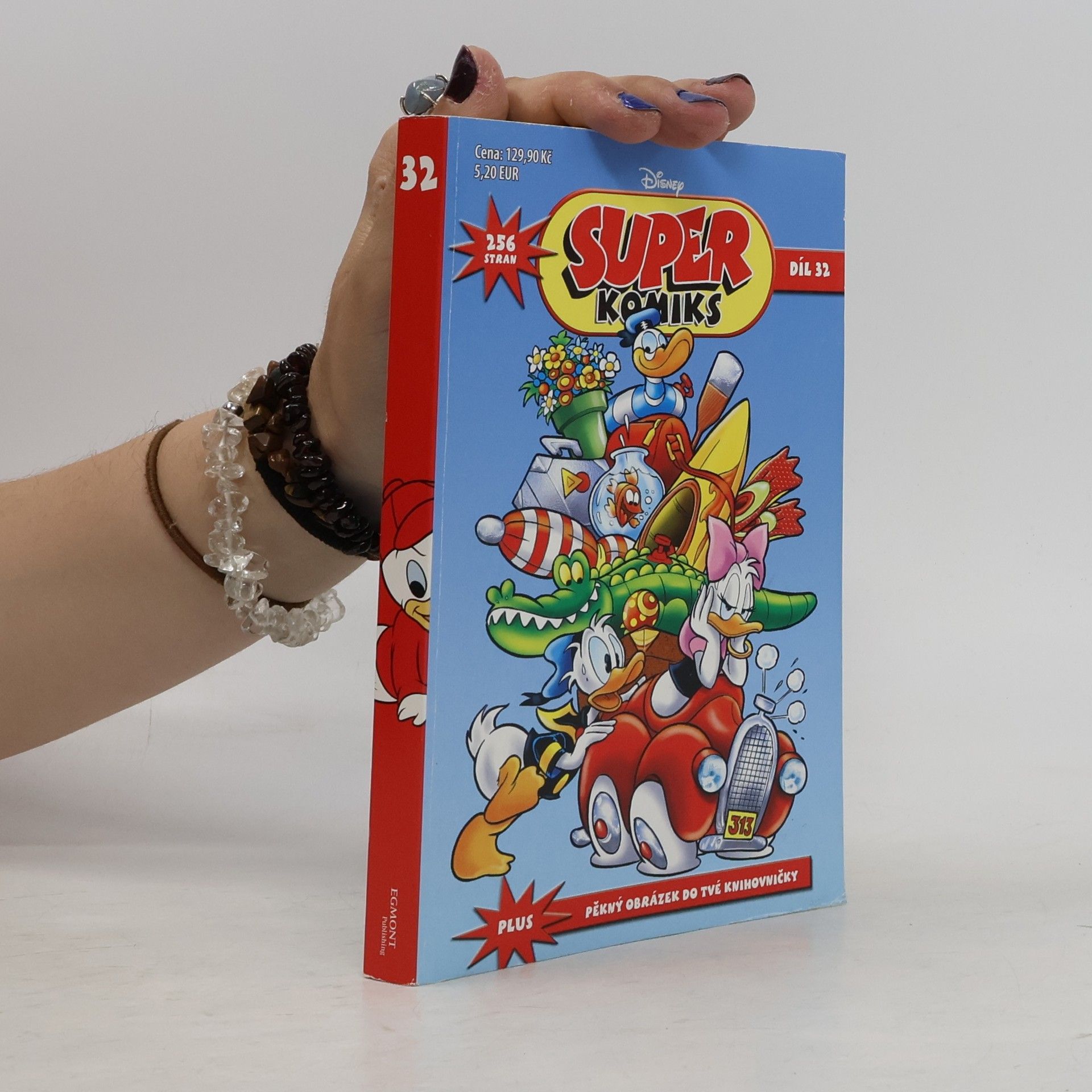 Autorenkollektiv Super komiks 32