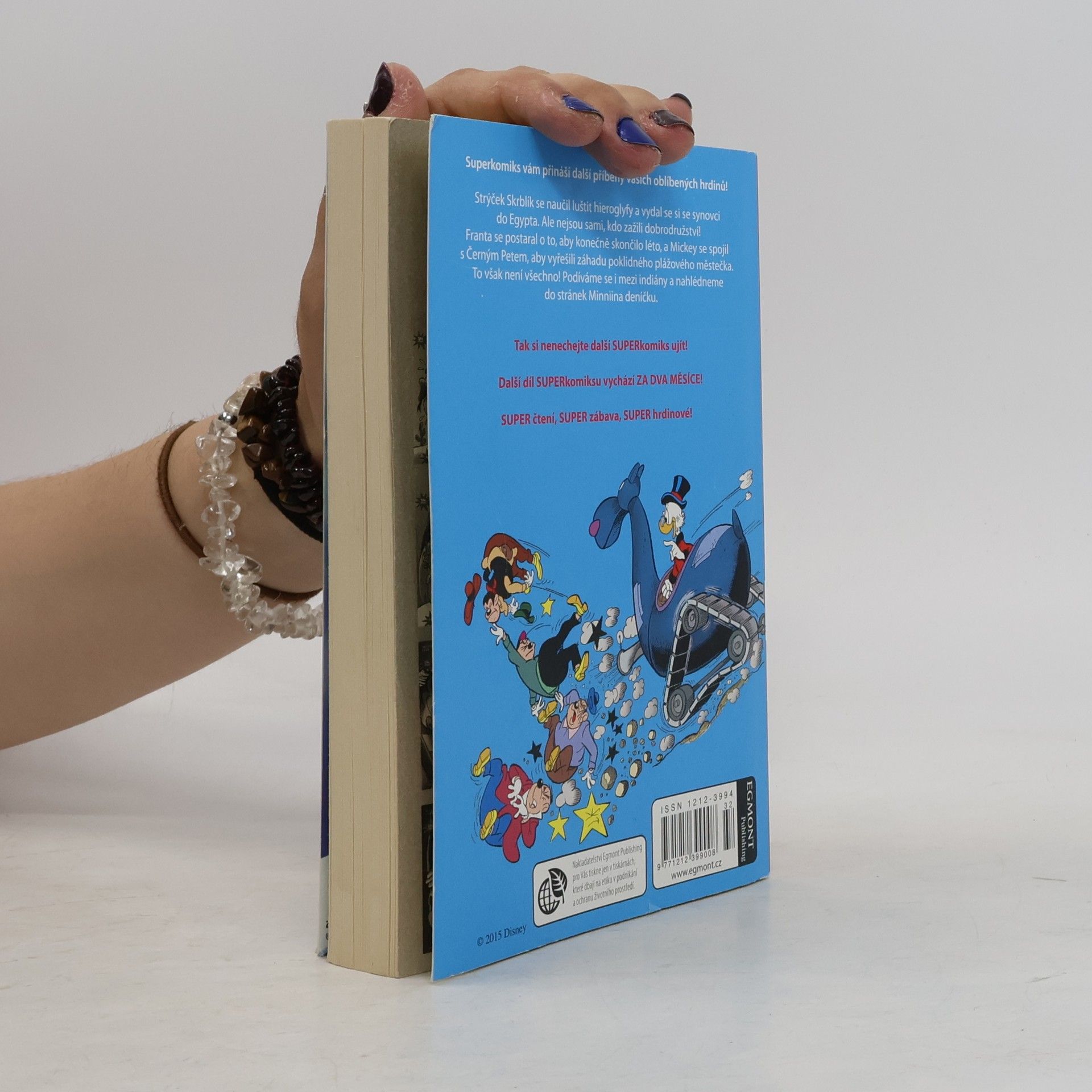 Various authors Super komiks 32