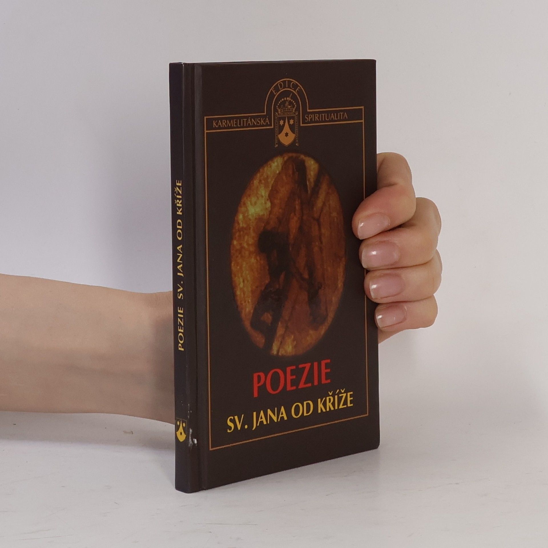Johannes vom Kreuz Poezie sv. Jana od Kříže