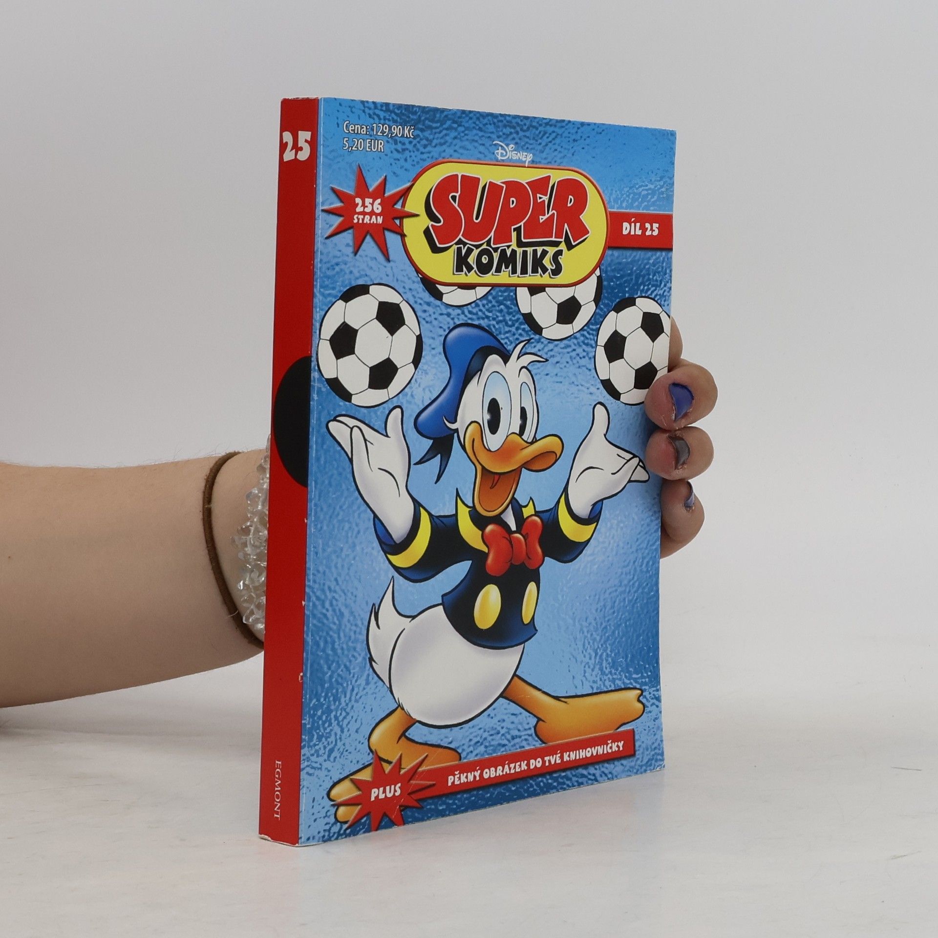 Walt Disney Super komiks. Díl 25