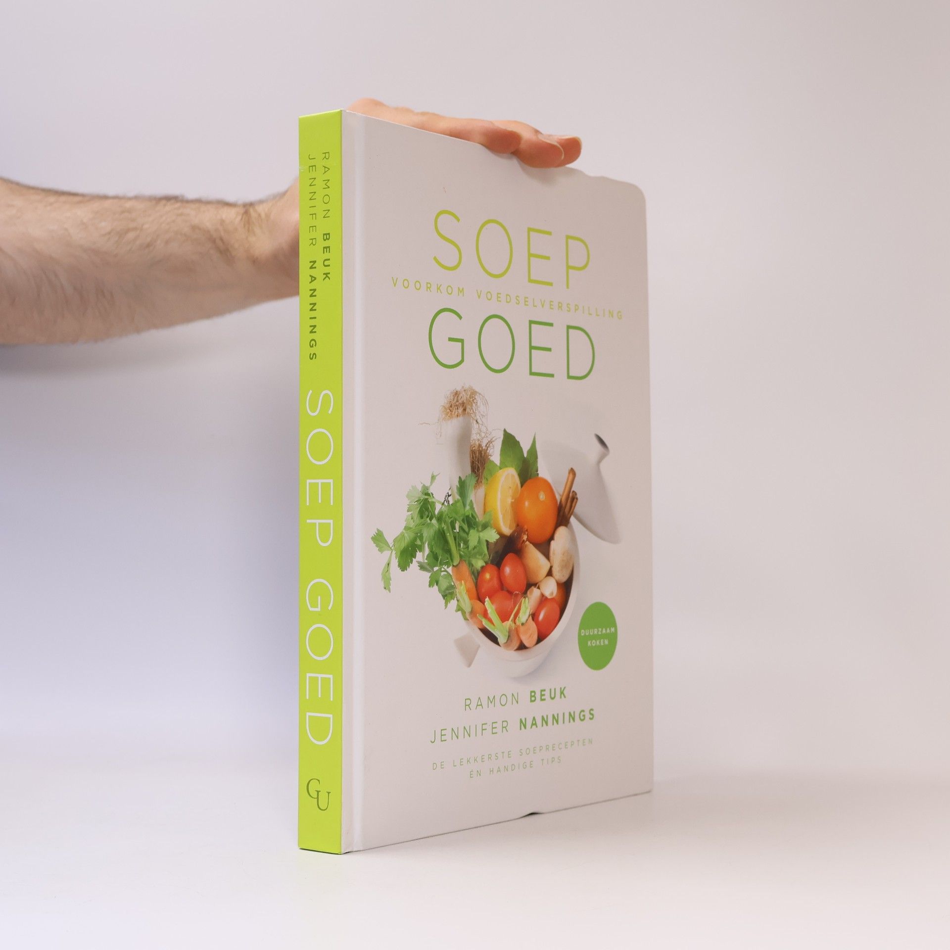 Jennifer Nannings Soep goed
