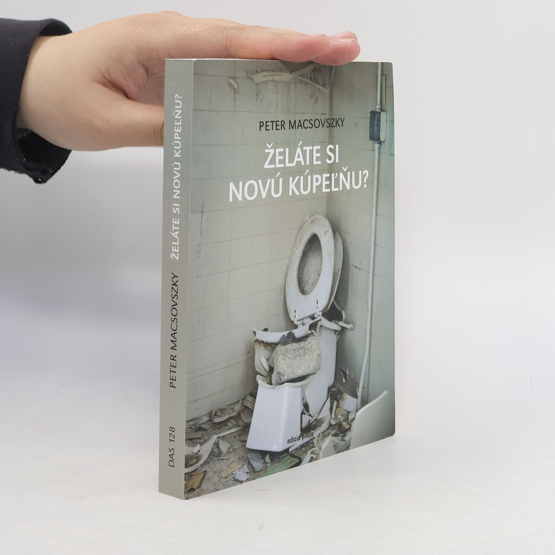 Peter Macsovszky Želáte si novú kúpeľňu?