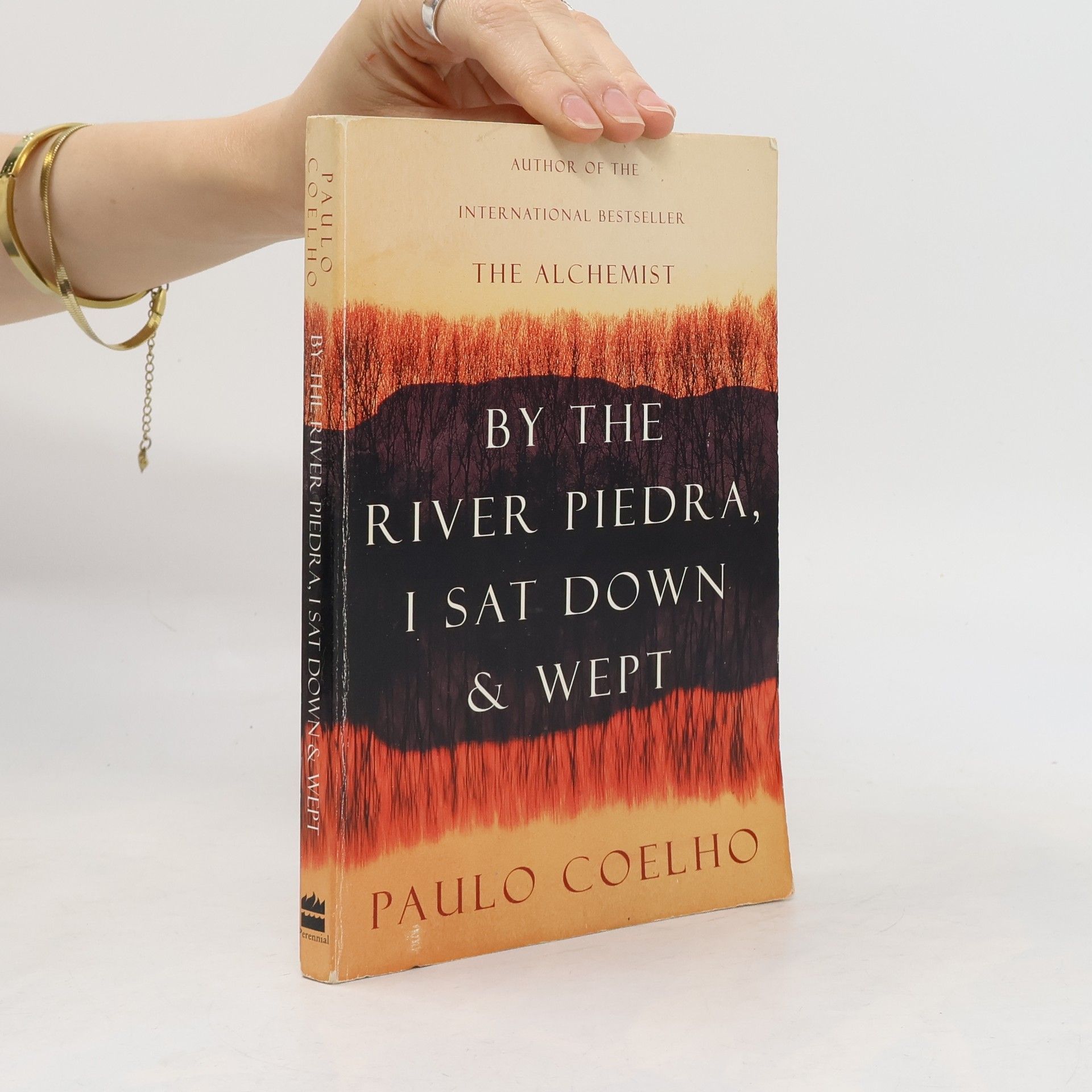 Paulo Coelho By the River Piedra I Sat Down and Wept