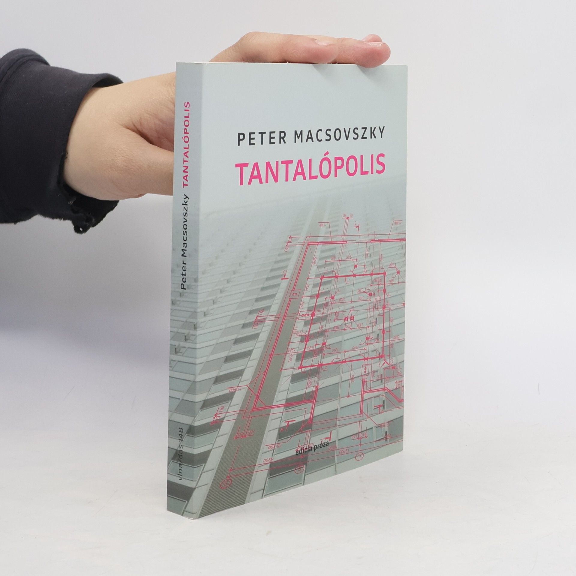 Peter Macsovszky Tantalópolis