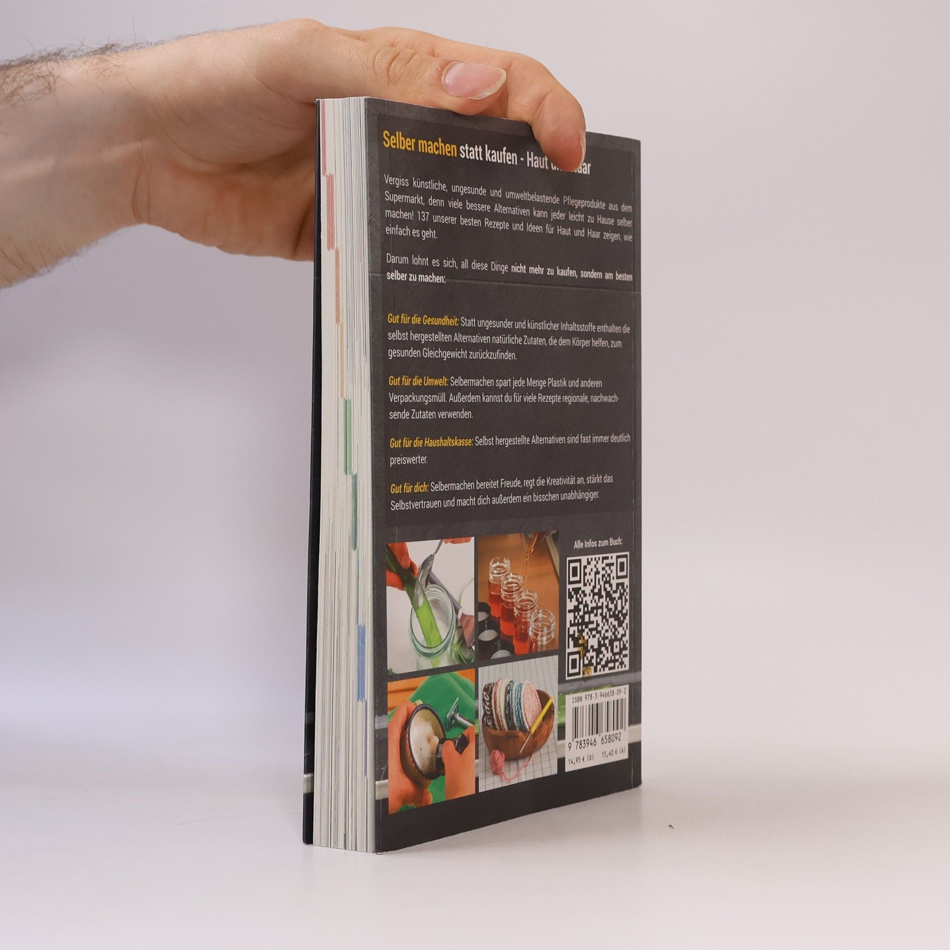 Autorenkollektiv Selber machen statt kaufen