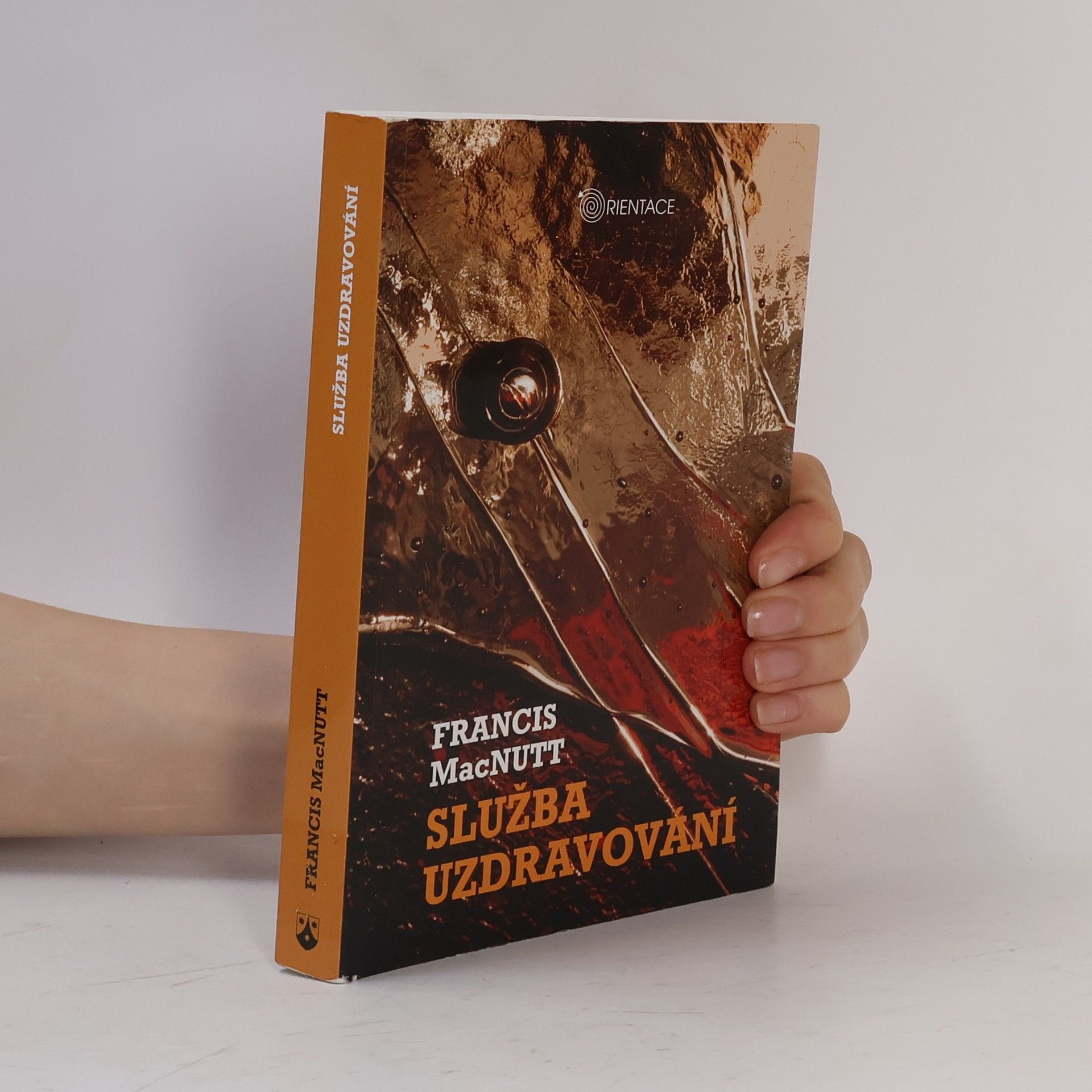 Francis MacNutt Služba uzdravování